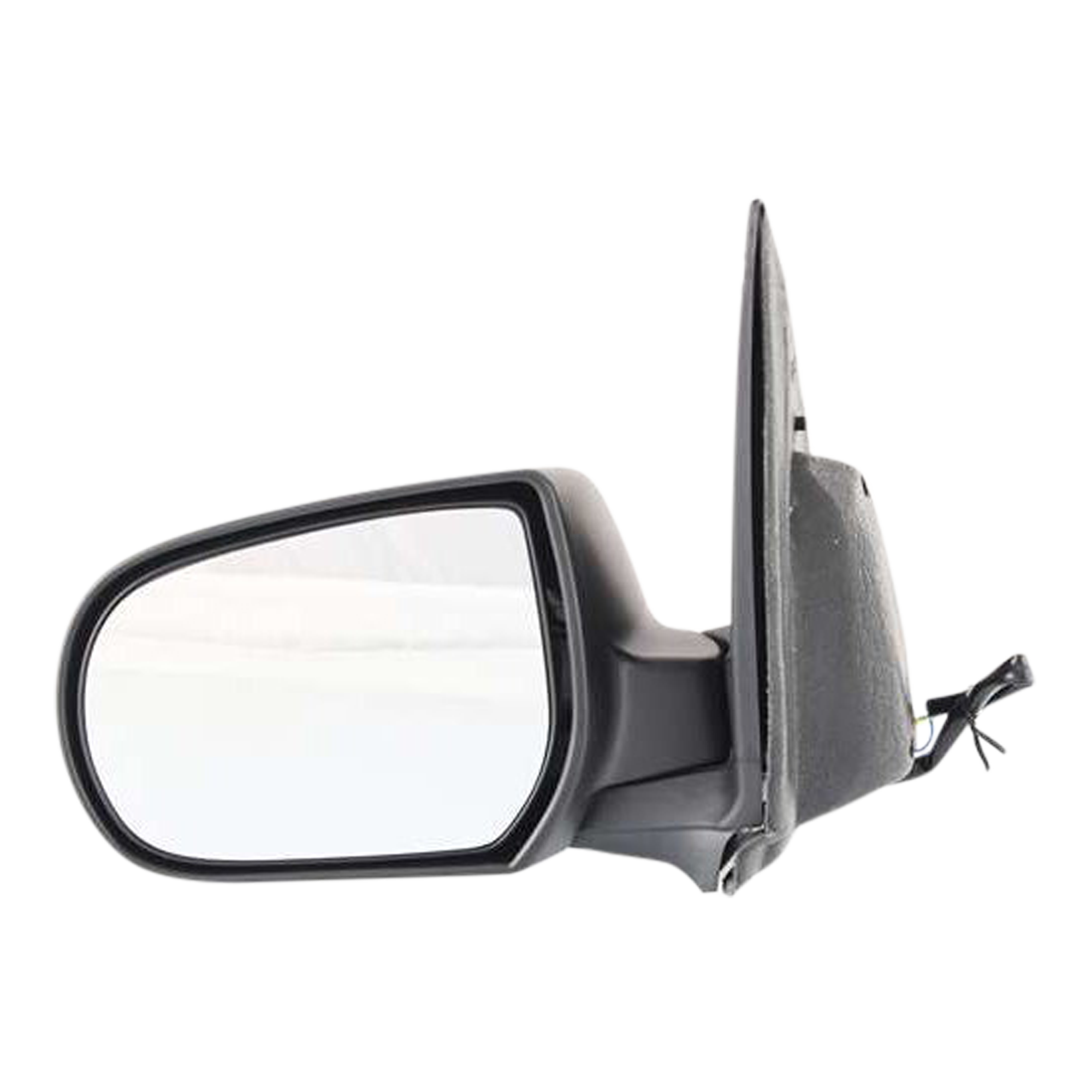 AM ESCAPE 01-07 MARINER 05-07 MIRROR LH Power Manual Folding Non Heated Textured 2nd Design SKU JFD65EL Partslink FO1320251 OEM 3L8Z17683MAA