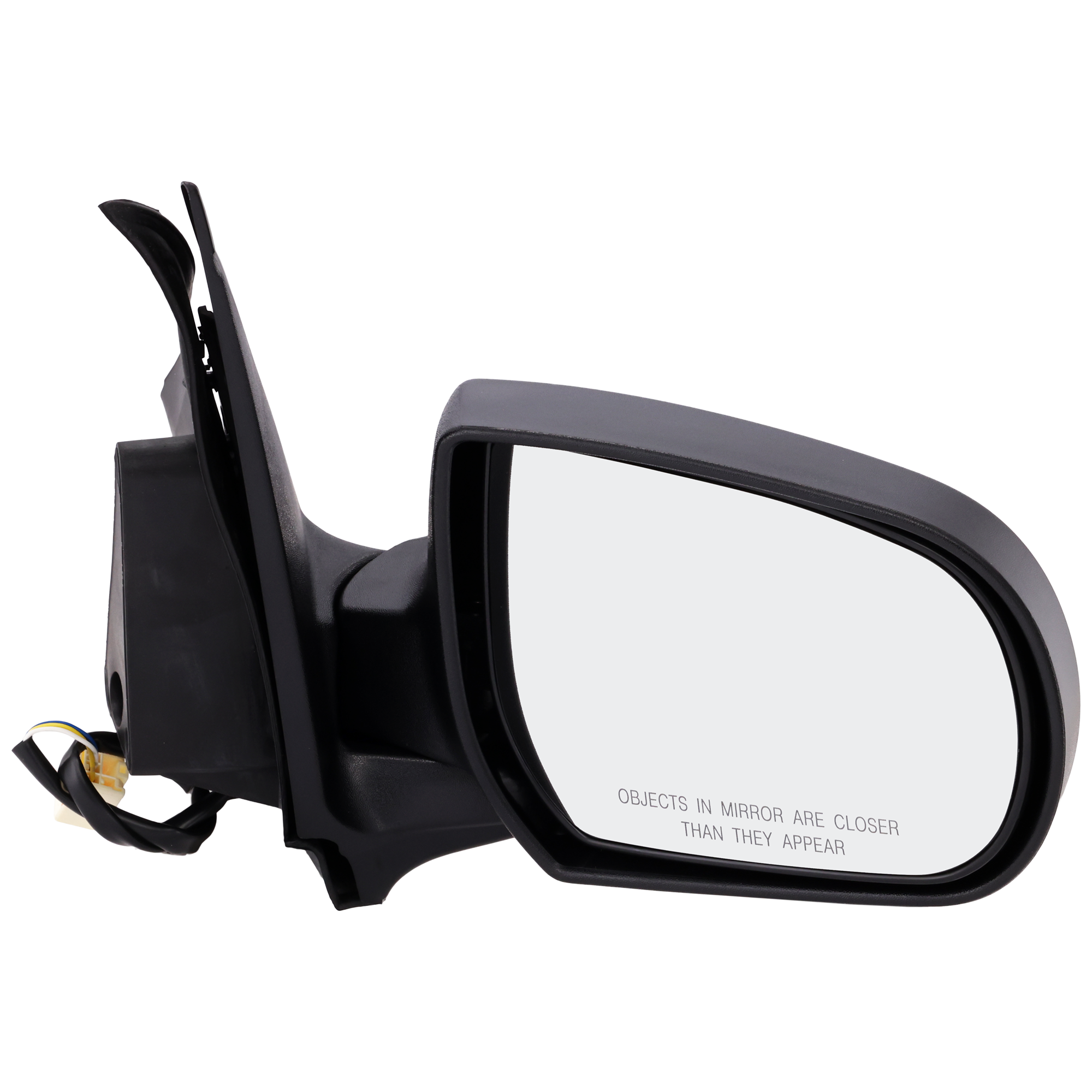 AM ESCAPE 01-07 MARINER 05-07 MIRROR RH Power Manual Folding Non Heated Textured 2nd Design SKU JFD65ER Partslink FO1321251 OEM 2L8Z17682CAB