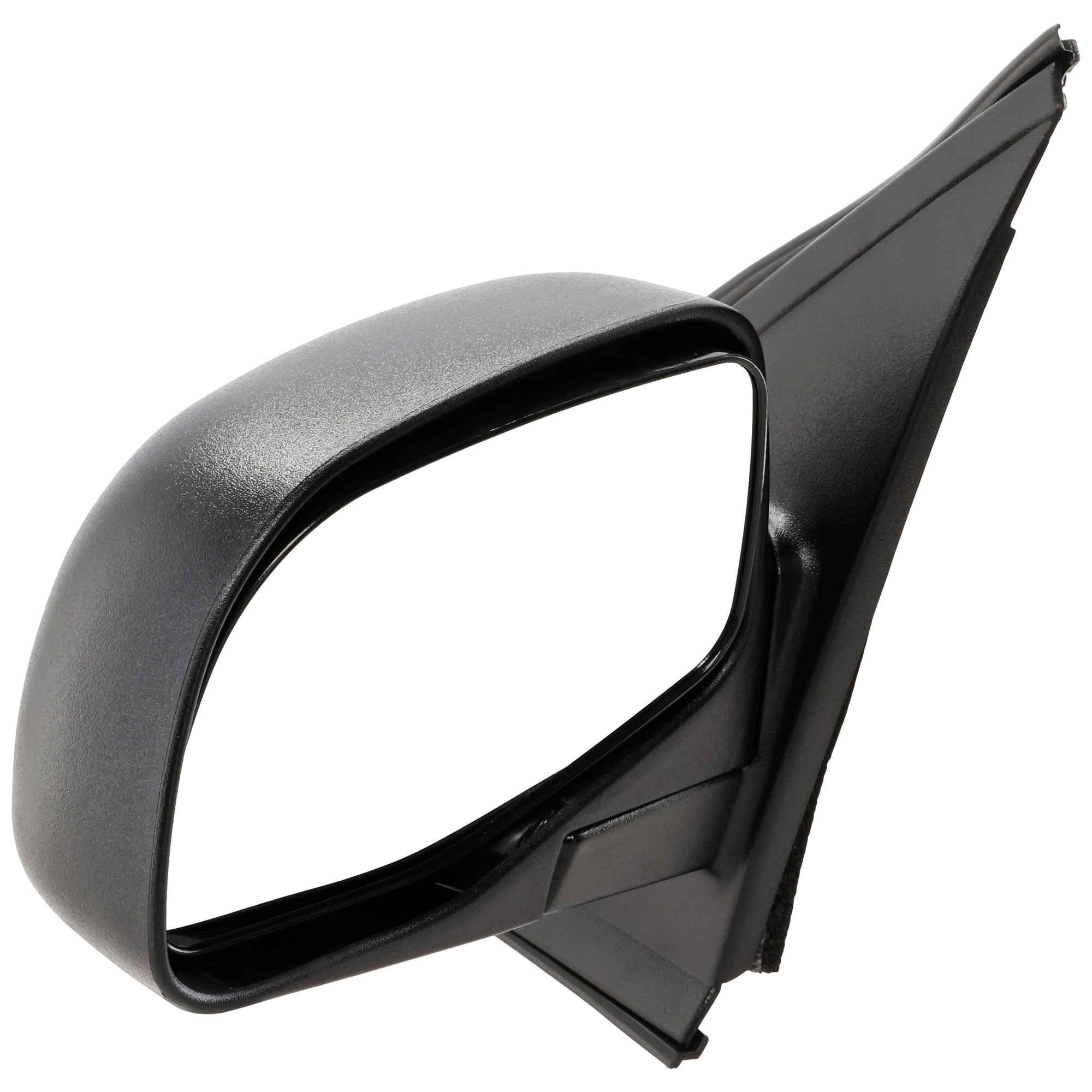 AM EXPLORER 95-01 EXPLORER SPORT 01-03 MIRROR LH Power Manual Folding Non Heated Textured w Puddle Light SKU JFD67EL Partslink FO1320157 FO1320191 OEM F87Z17683AAB