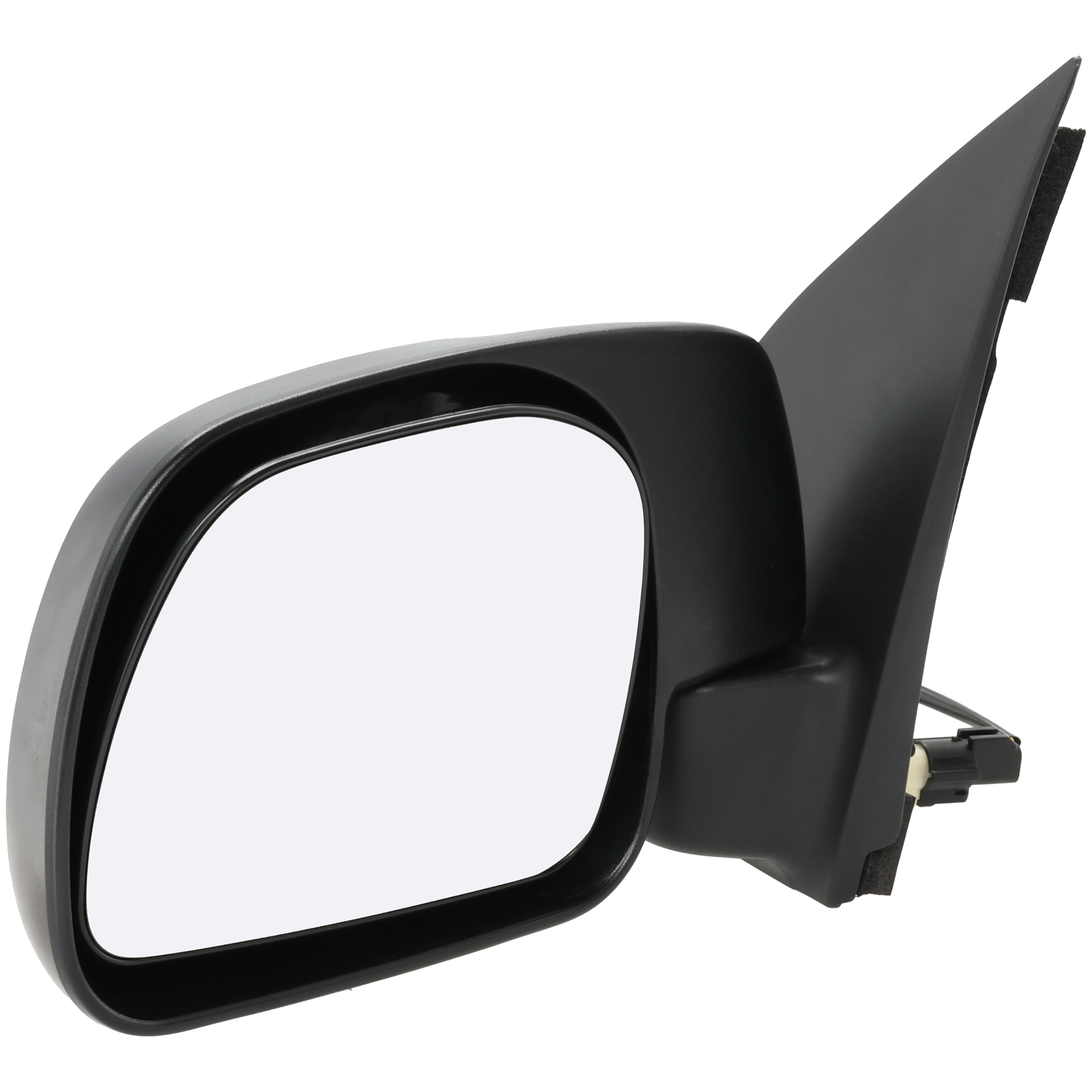 AM F SERIES SUPER DUTY 99-07 MIRROR LH Non Towing Power Manual Folding Non Heated Textured SKU JFD68EL Partslink FO1320213 FO1320255 OEM 1C3Z17683AAB F81Z17683BAB
