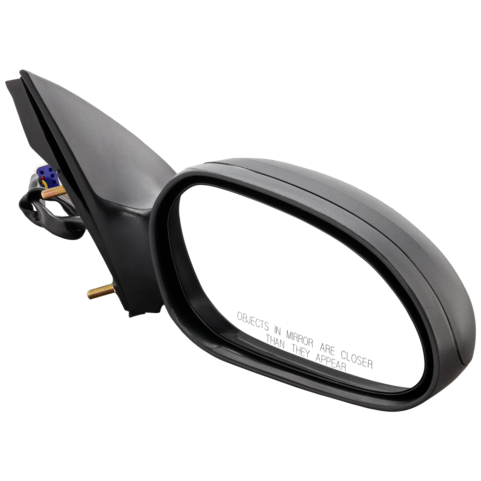 AM SABLE 00-05 TAURUS 00-07 MIRROR RH Power Non Folding Non Heated Textured No Puddle Light SKU JFD69ER Partslink FO1321194 OEM 6F1Z17682C