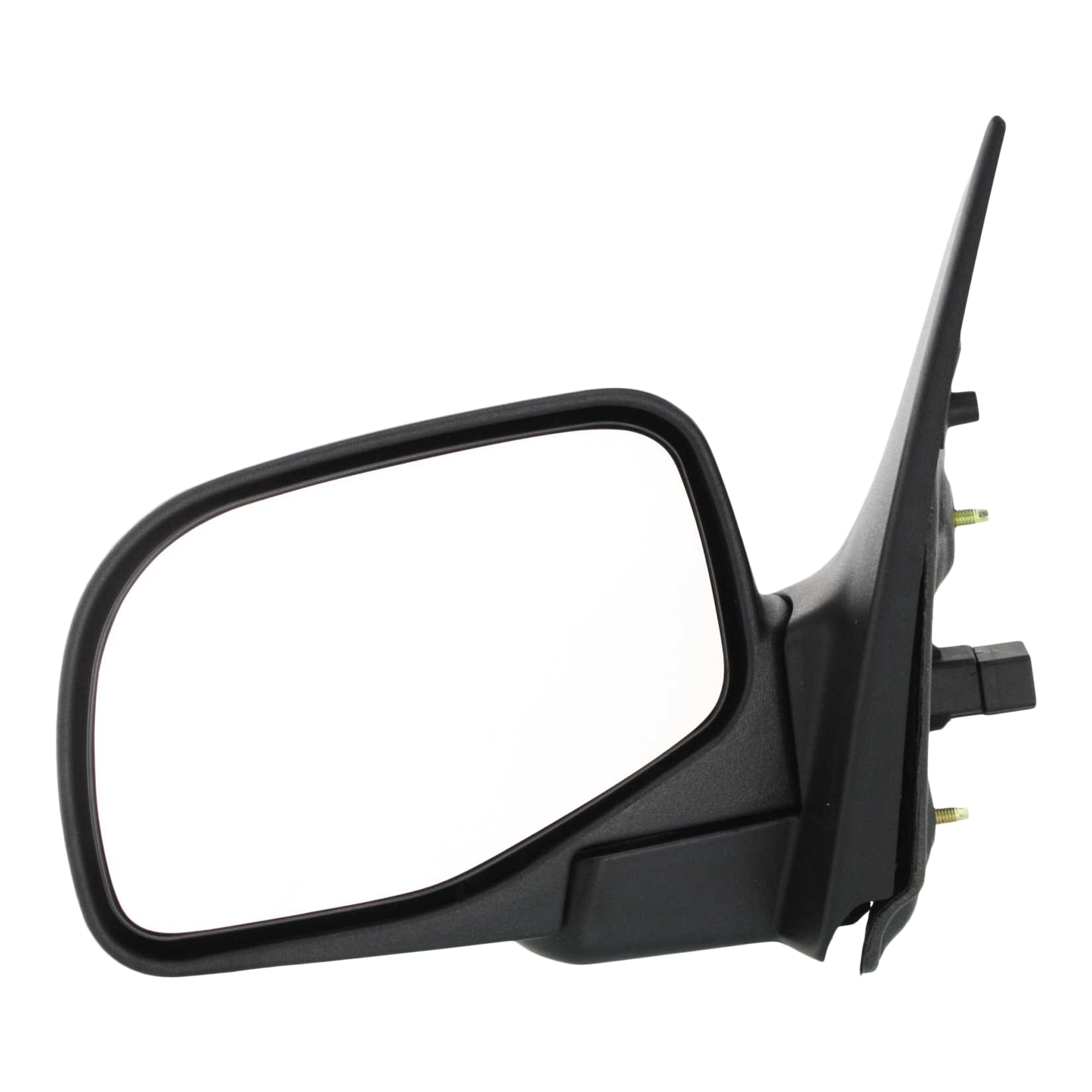 AM EXPLORER 02-05 MIRROR LH Power Manual Folding Non Heated Textured No Puddle Light SKU JFD72EL Partslink FO1320210 OEM 1L2Z17683AAA