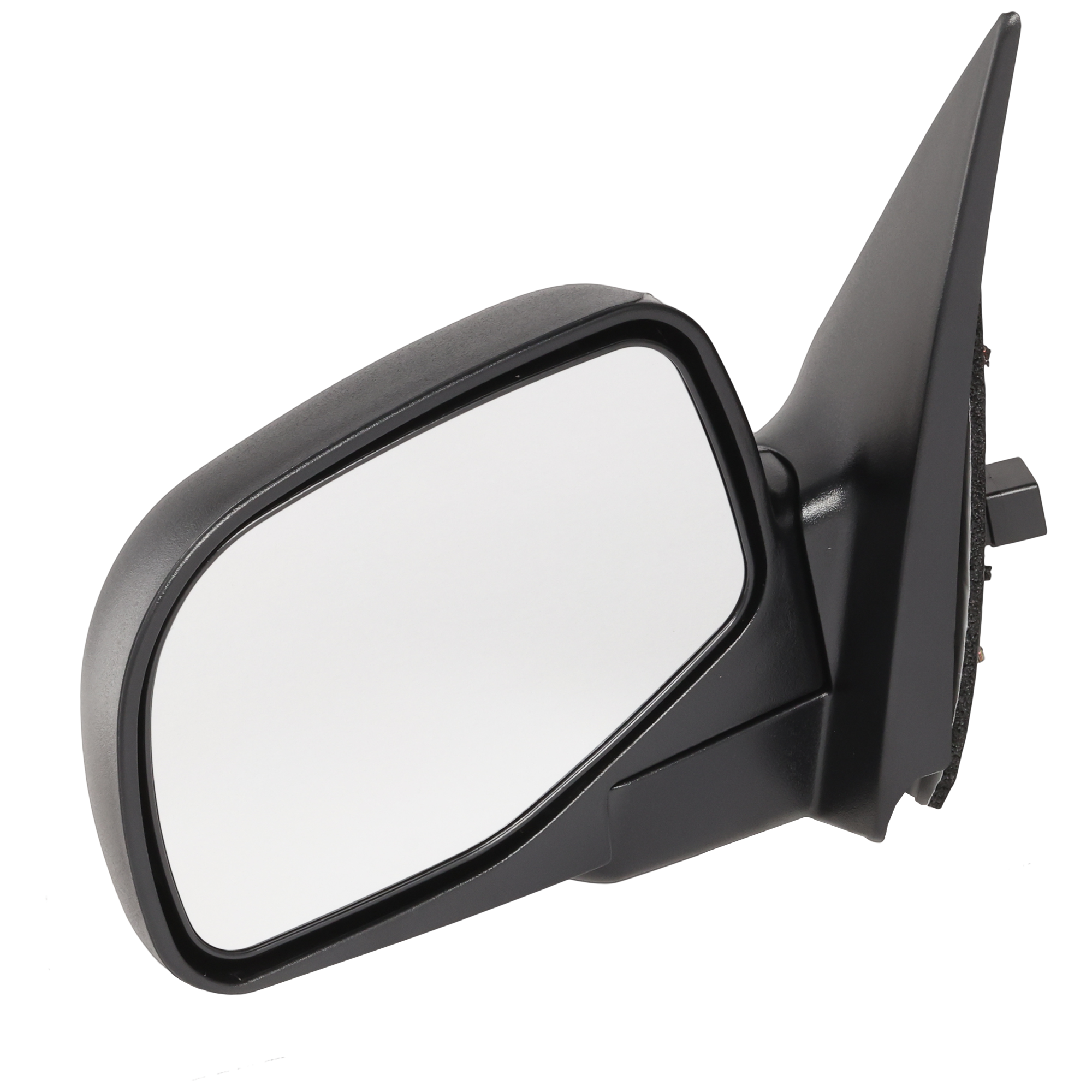 AM EXPLORER 02-05 MIRROR LH Power Manual Folding Non Heated Textured w Puddle Light SKU JFD73EL Partslink FO1320211 OEM 1L2Z17683BAA