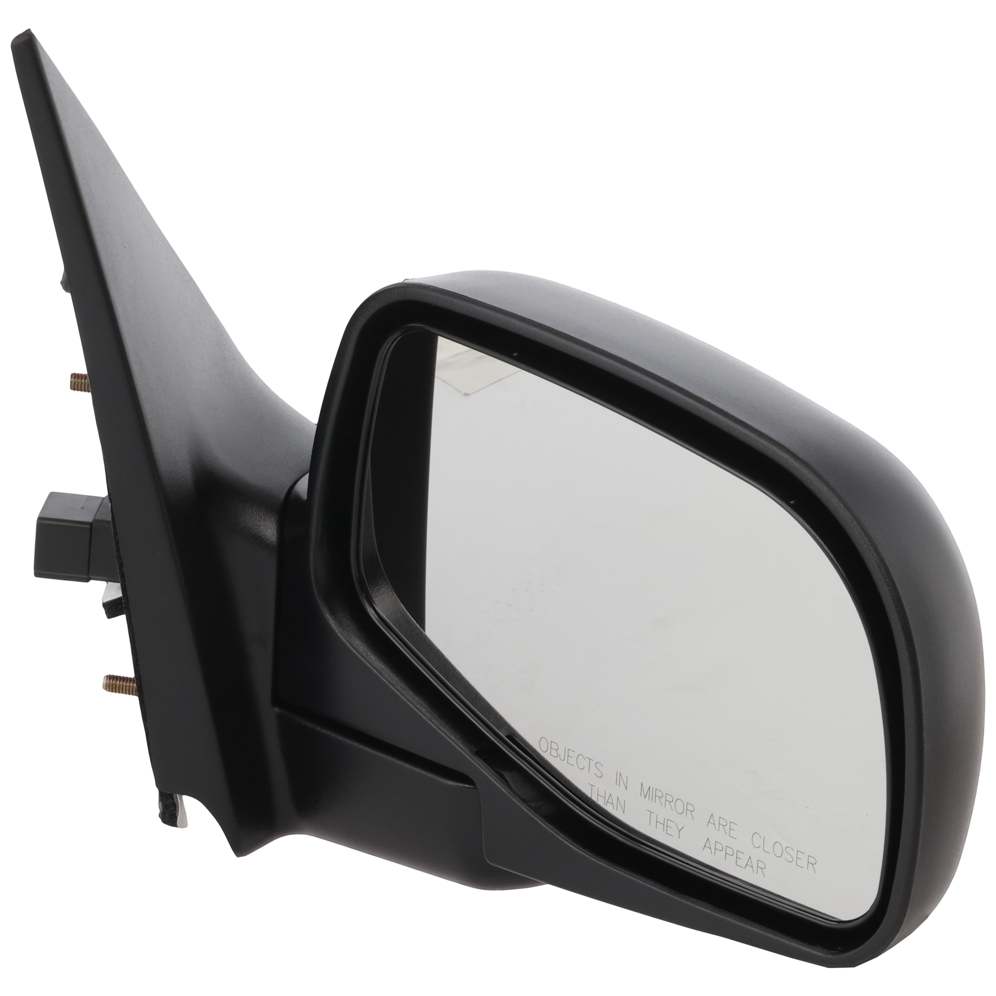 AM EXPLORER 02-05 MIRROR RH Power Manual Folding Non Heated Textured w Puddle Light SKU JFD73ER Partslink FO1321211 OEM 1L2Z17682BAA