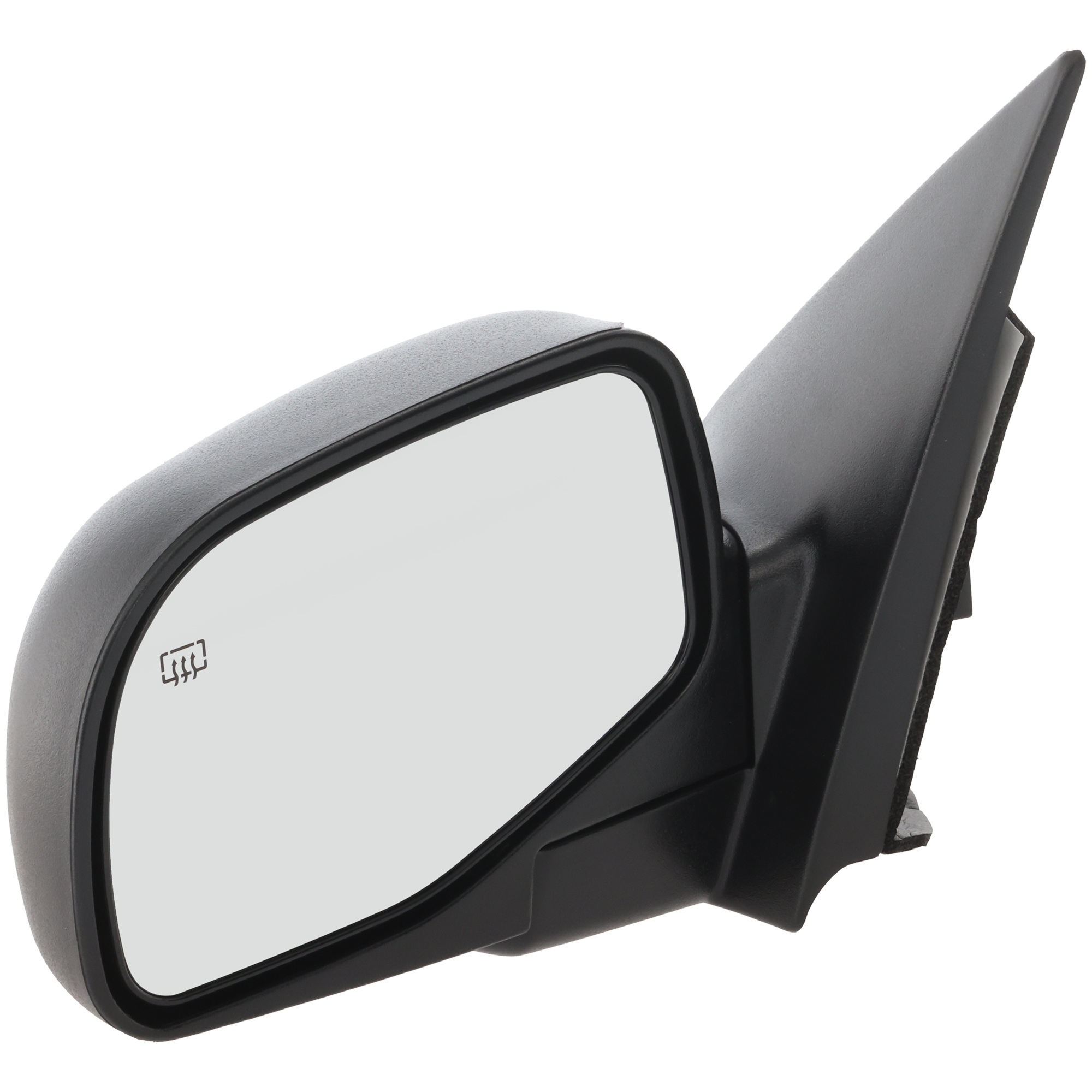 AM EXPLORER 02-05 MIRROR LH Power Manual Folding Heated Textured w Puddle Light SKU JFD74EL Partslink FO1320212 OEM 1L2Z17683CAA