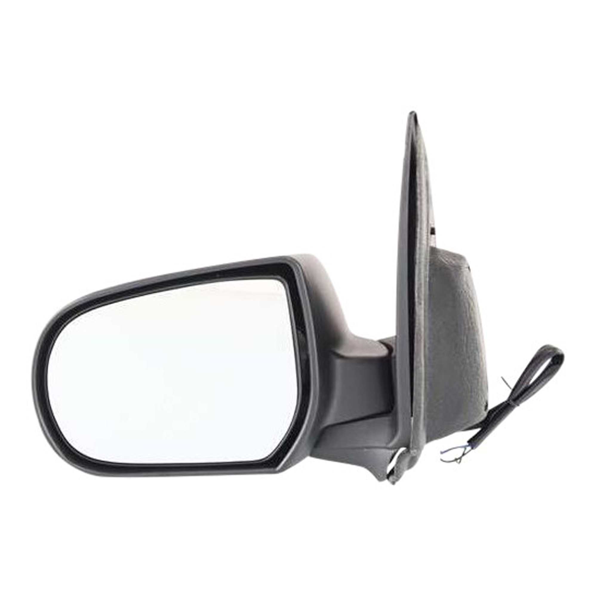 AM ESCAPE 03-07 MARINER 05-07 MIRROR LH Power Manual Folding Heated Textured 2nd Design SKU JFD76EL Partslink FO1320252 OEM 3L8Z17683VAA