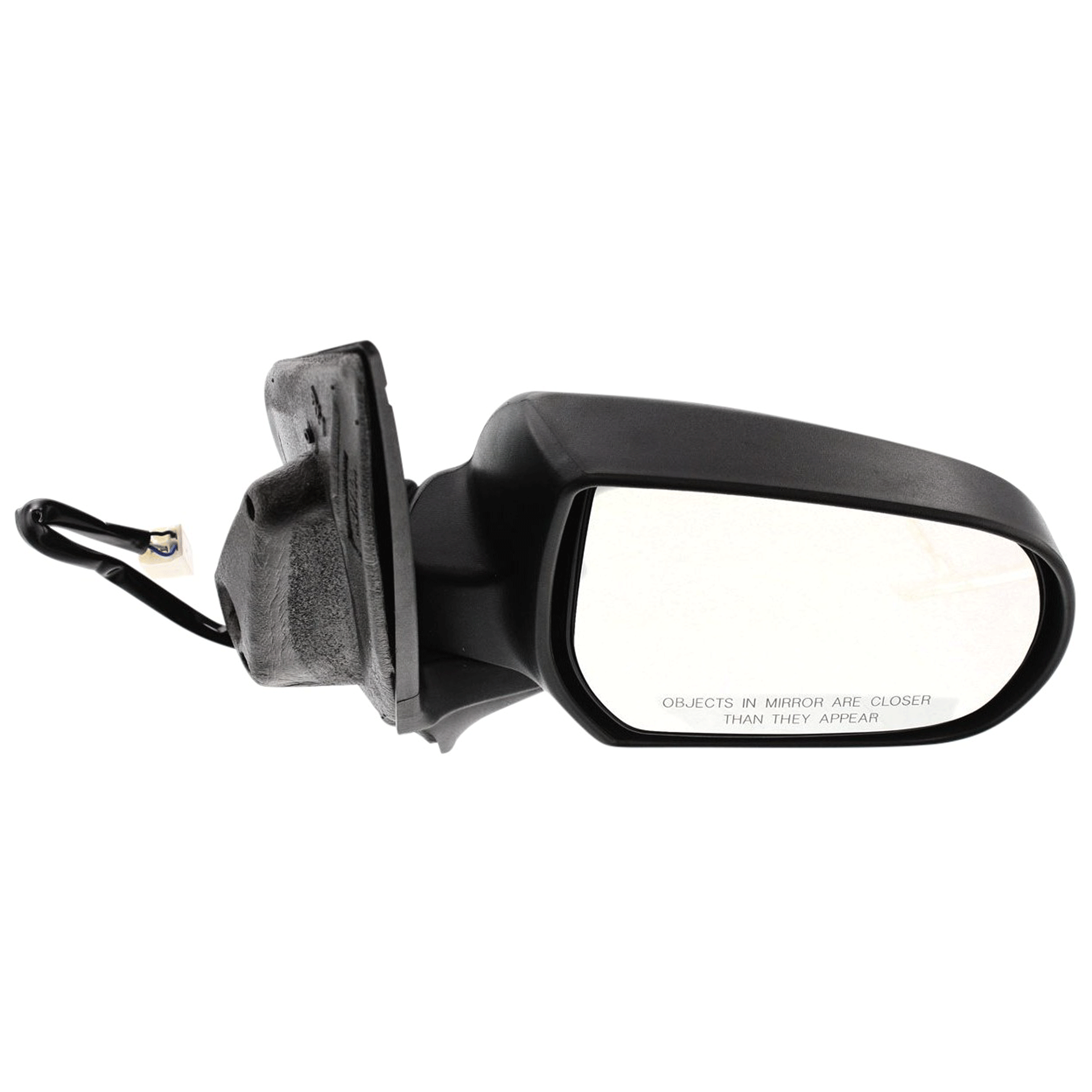 AM ESCAPE 03-07 MARINER 05-07 MIRROR RH Power Manual Folding Heated Textured 2nd Design SKU JFD76ER Partslink FO1321252 OEM 3L8Z17682VAA