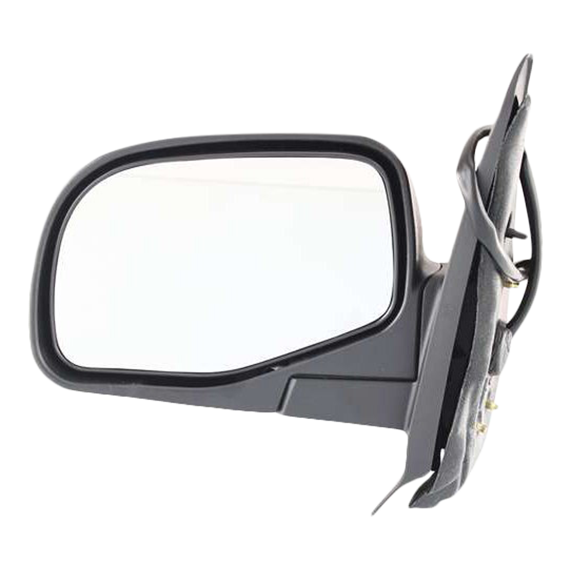 AM EXPLORER SPORT TRAC 01-05 MIRROR LH Power Manual Folding Non Heated Textured SKU JFD83EL Partslink FO1320241 OEM 1L5Z17683BAA