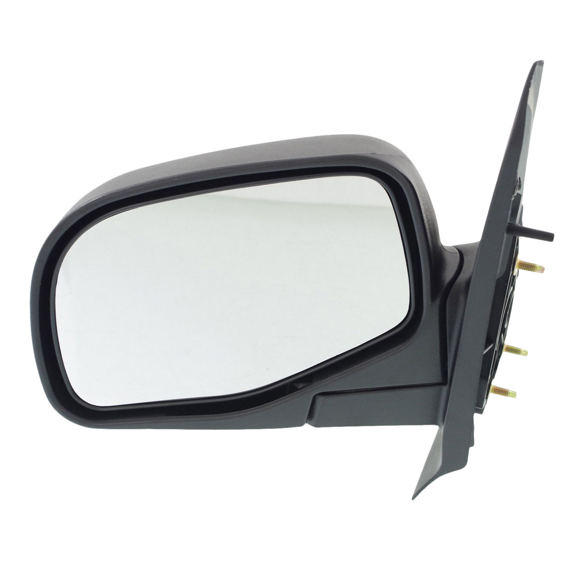 AM EXPLORER SPORT TRAC 01-05 MIRROR LH Manual Adjust Manual Folding Non Heated Textured SKU JFD83L Partslink FO1320240 OEM 3L2Z17683CAA
