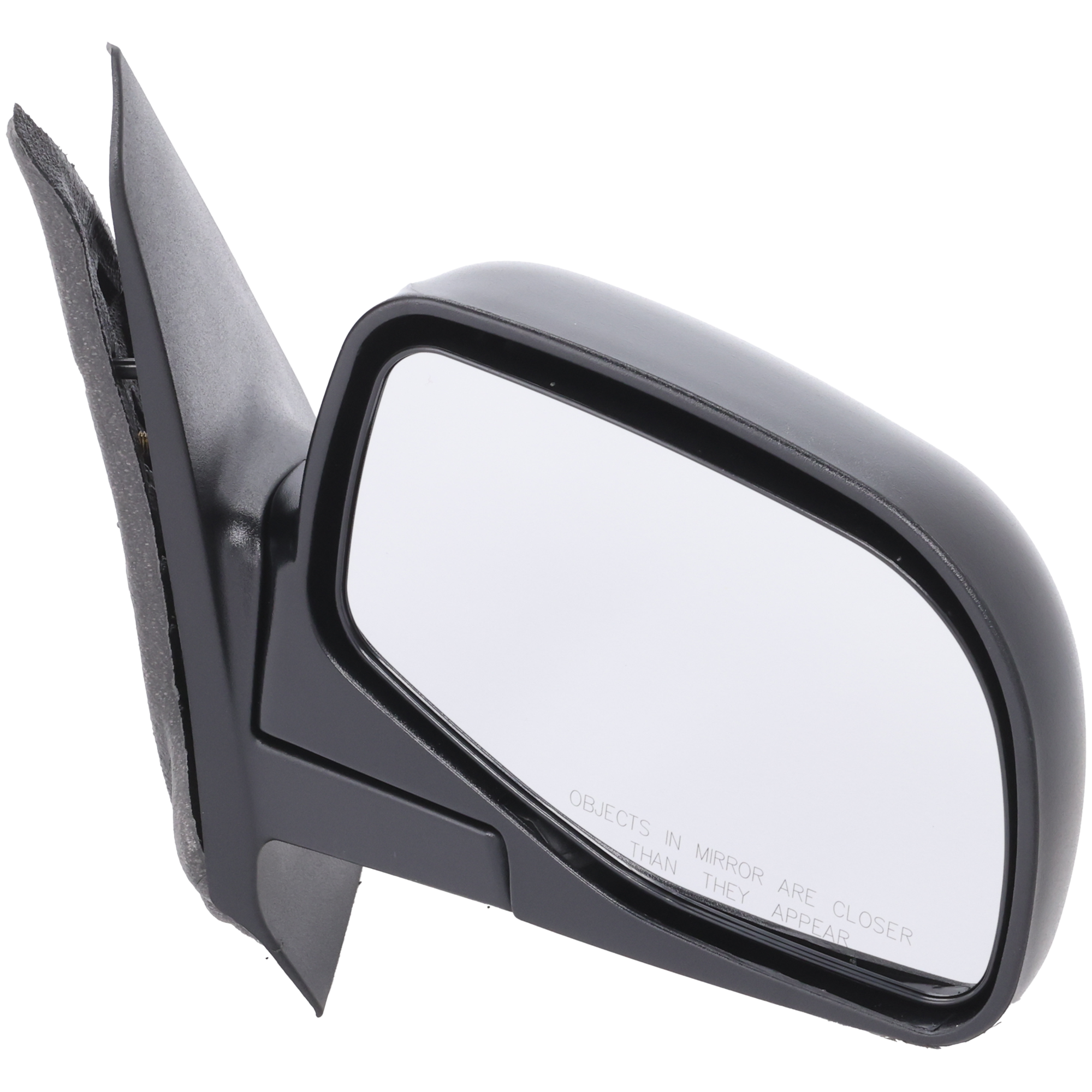 AM EXPLORER SPORT TRAC 01-05 MIRROR RH Manual Adjust Manual Folding Non Heated Textured SKU JFD83R Partslink FO1321240 OEM 3L2Z17682CAA