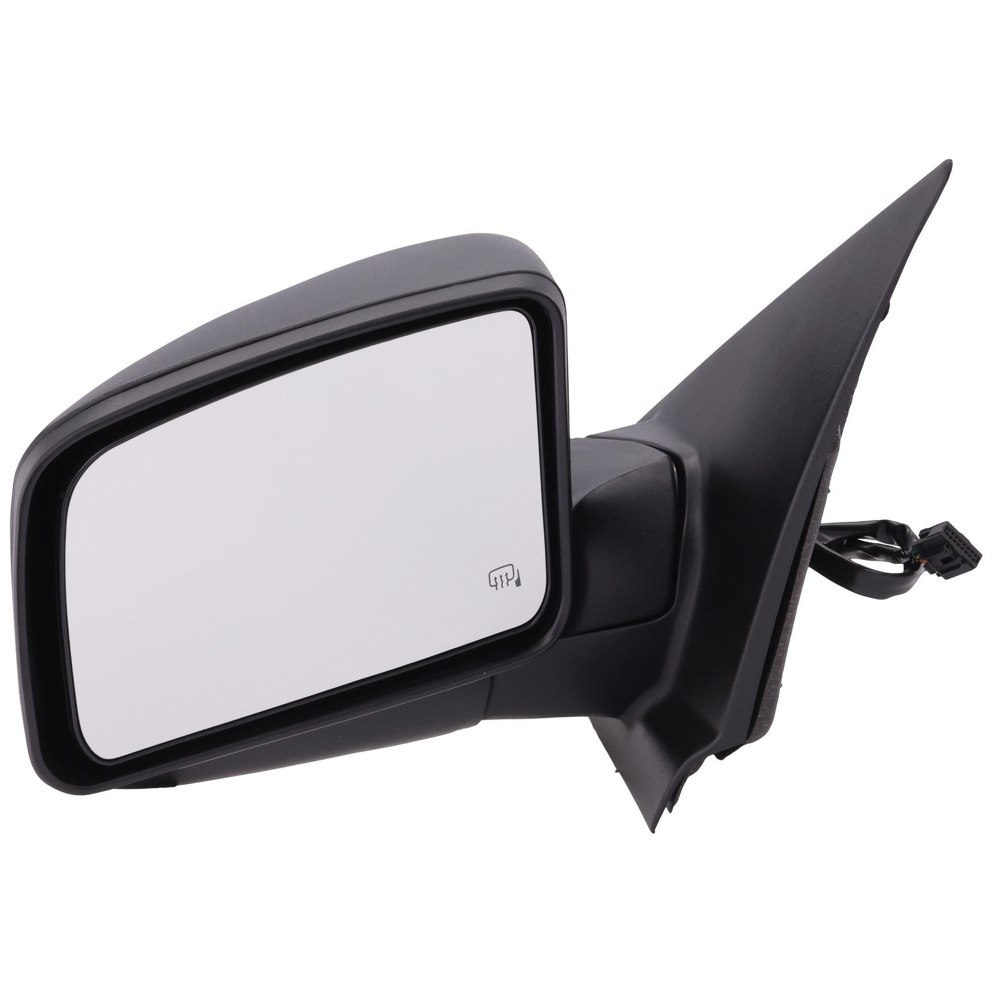 AM EXPEDITION 03-03 MIRROR LH Non Towing Power Manual Folding Heated Paintable No Auto dimming BSD Memory and Signal Light SKU JFD87EL Partslink FO1320248 OEM 2L1Z17683BAA
