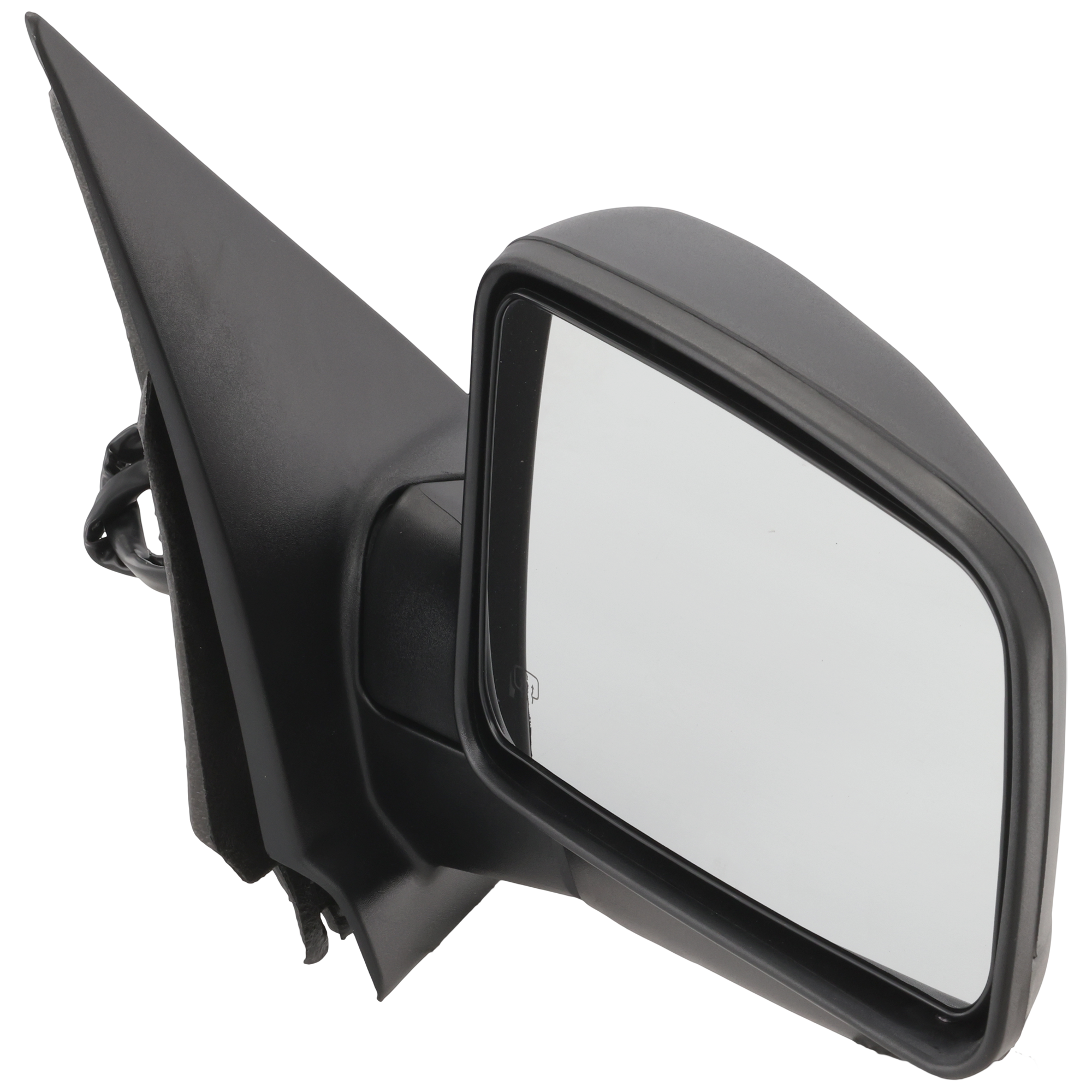 AM EXPEDITION 03-03 MIRROR RH Non Towing Power Manual Folding Heated Paintable No Auto dimming BSD Memory and Signal Light SKU JFD87ER Partslink FO1321248 OEM 2L1Z17682BAA