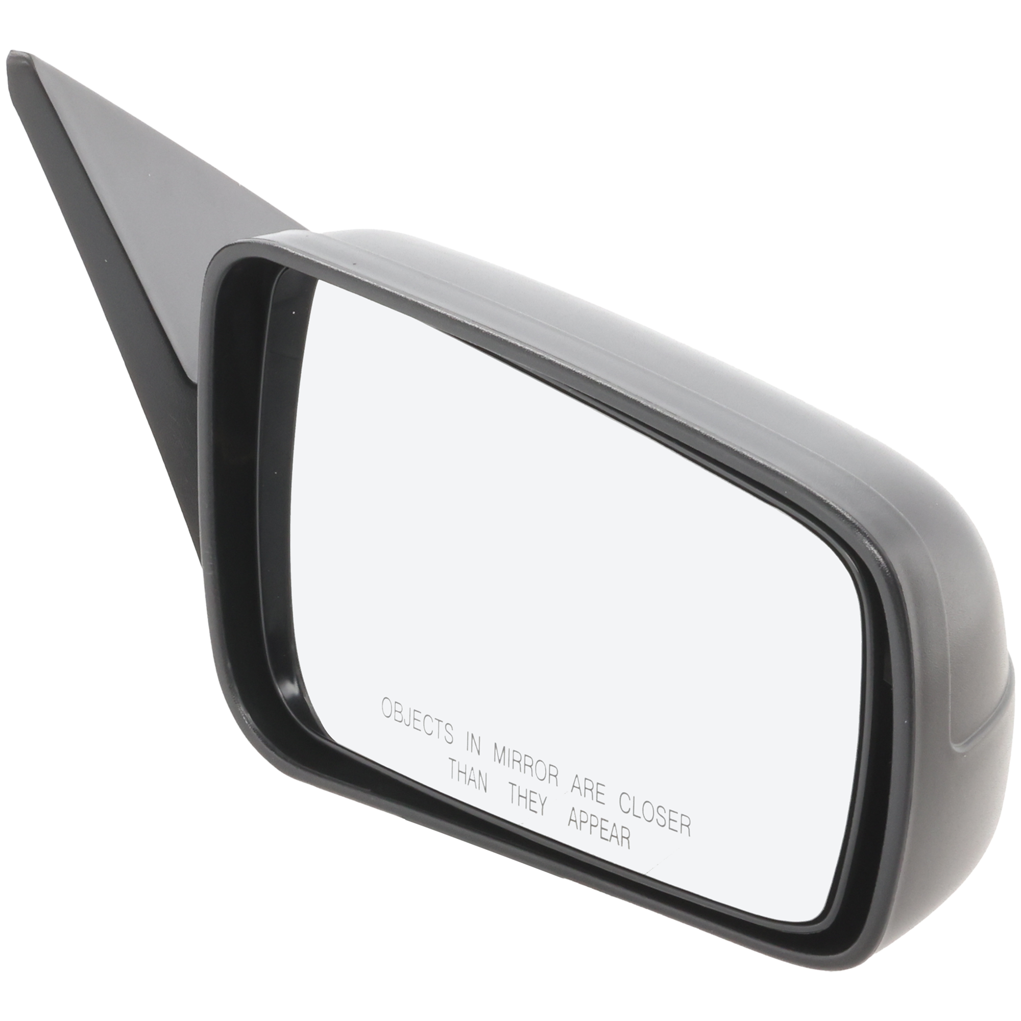 AM MUSTANG 05-09 MIRROR RH Power Non Folding Non Heated Textured SKU JFD88ER Partslink FO1321243 OEM 6R3Z17682AA