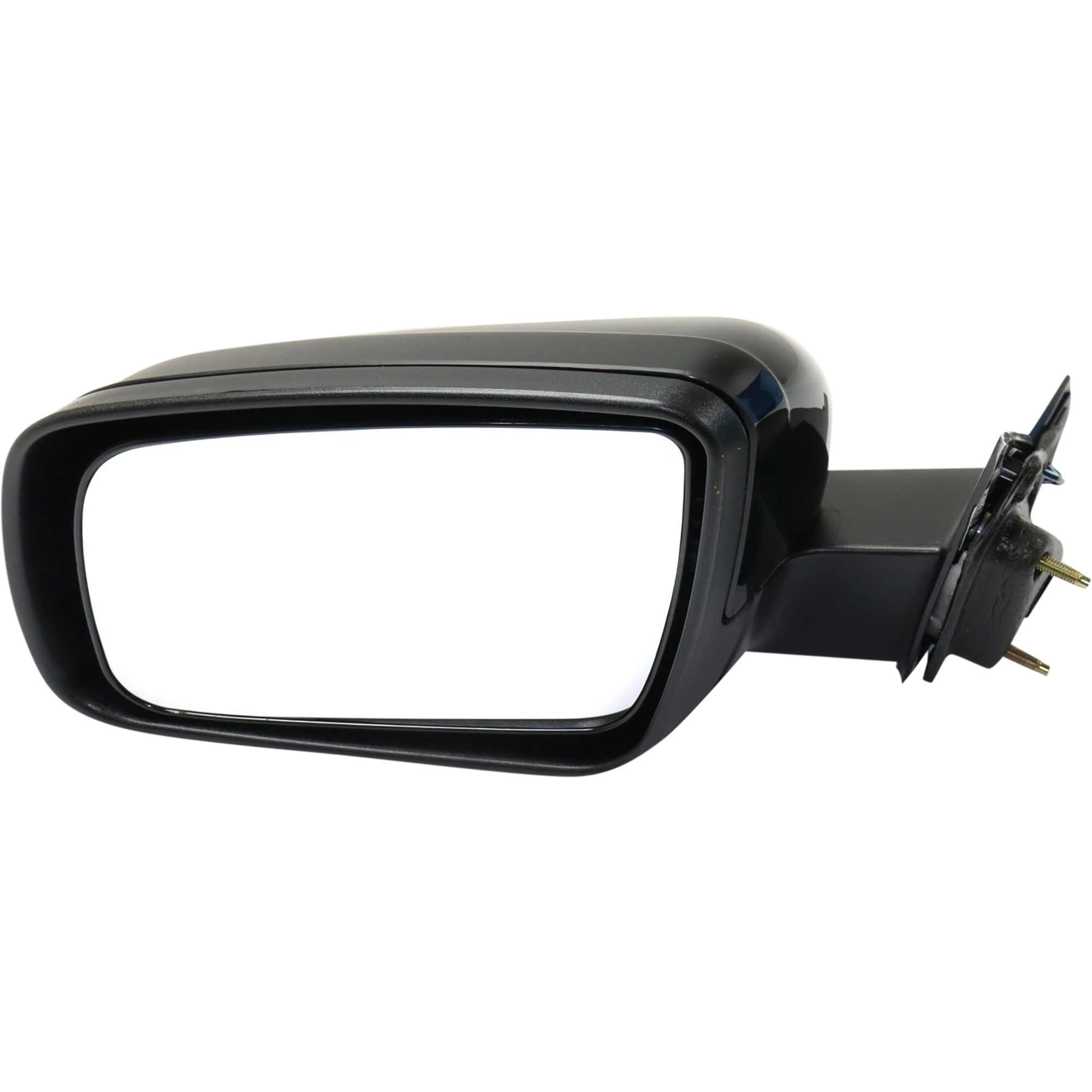 AM FIVE HUNDRED MONTEGO 05-07 MIRROR LH Power Manual Folding Heated Paintable w Puddle Light No Memory 4 Door Sedan SKU JFD94EL Partslink FO1320245 OEM 6G1Z17683B