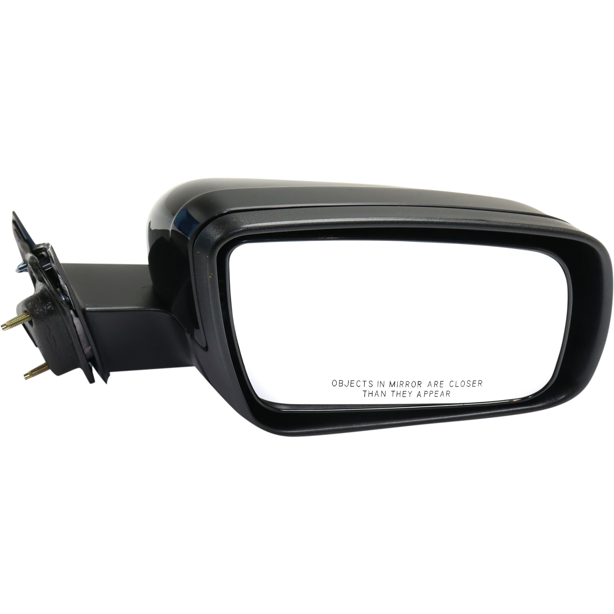 AM FIVE HUNDRED MONTEGO 05-07 MIRROR RH Power Manual Folding Heated Paintable w Puddle Light No Memory 4 Door Sedan SKU JFD94ER Partslink FO1321245 OEM 6G1Z17682B
