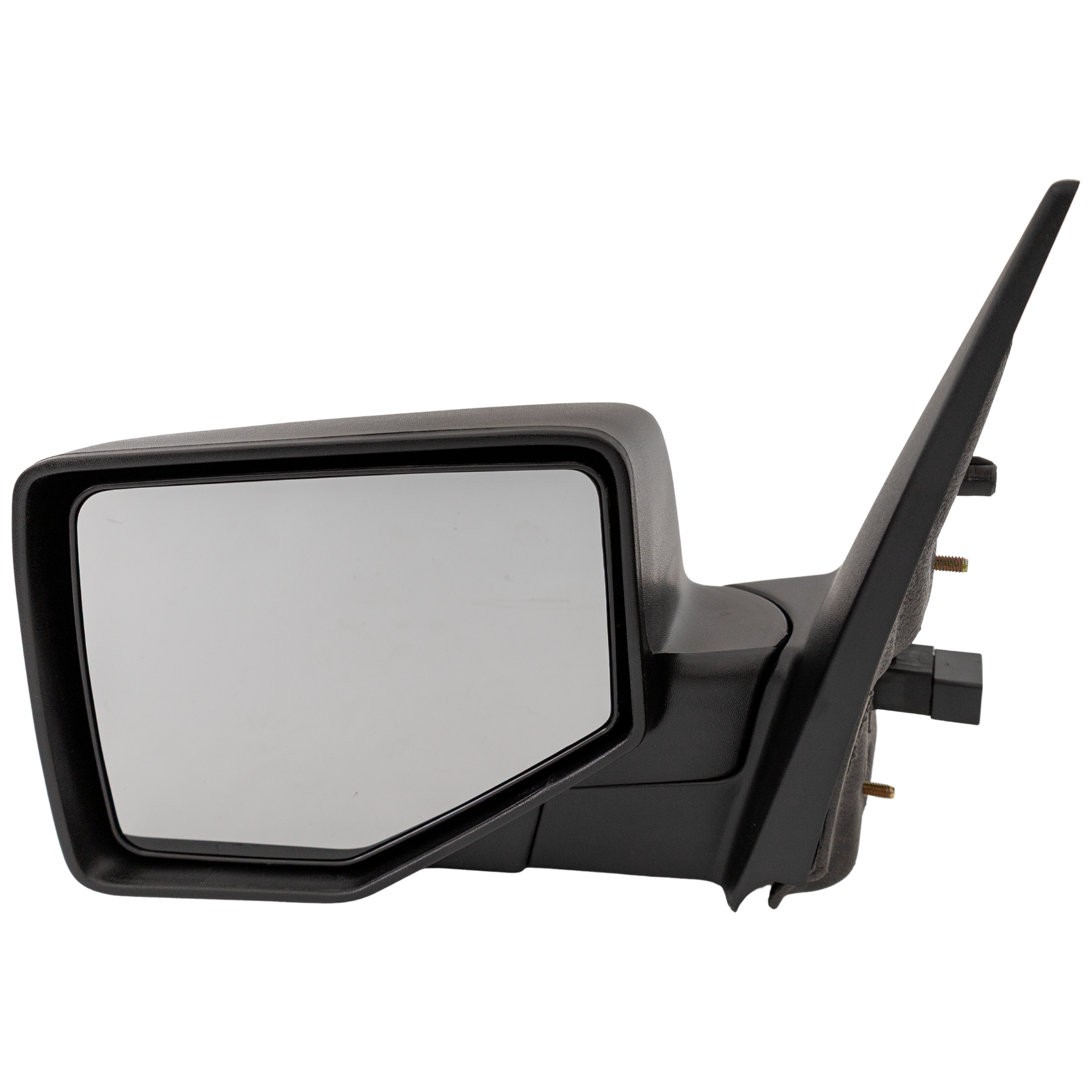 AM EXPLORER 06-10 MIRROR LH Power Manual Folding Non Heated Textured No Puddle Light SKU JFD96EL Partslink FO1320275 OEM 6L2Z17683AAA