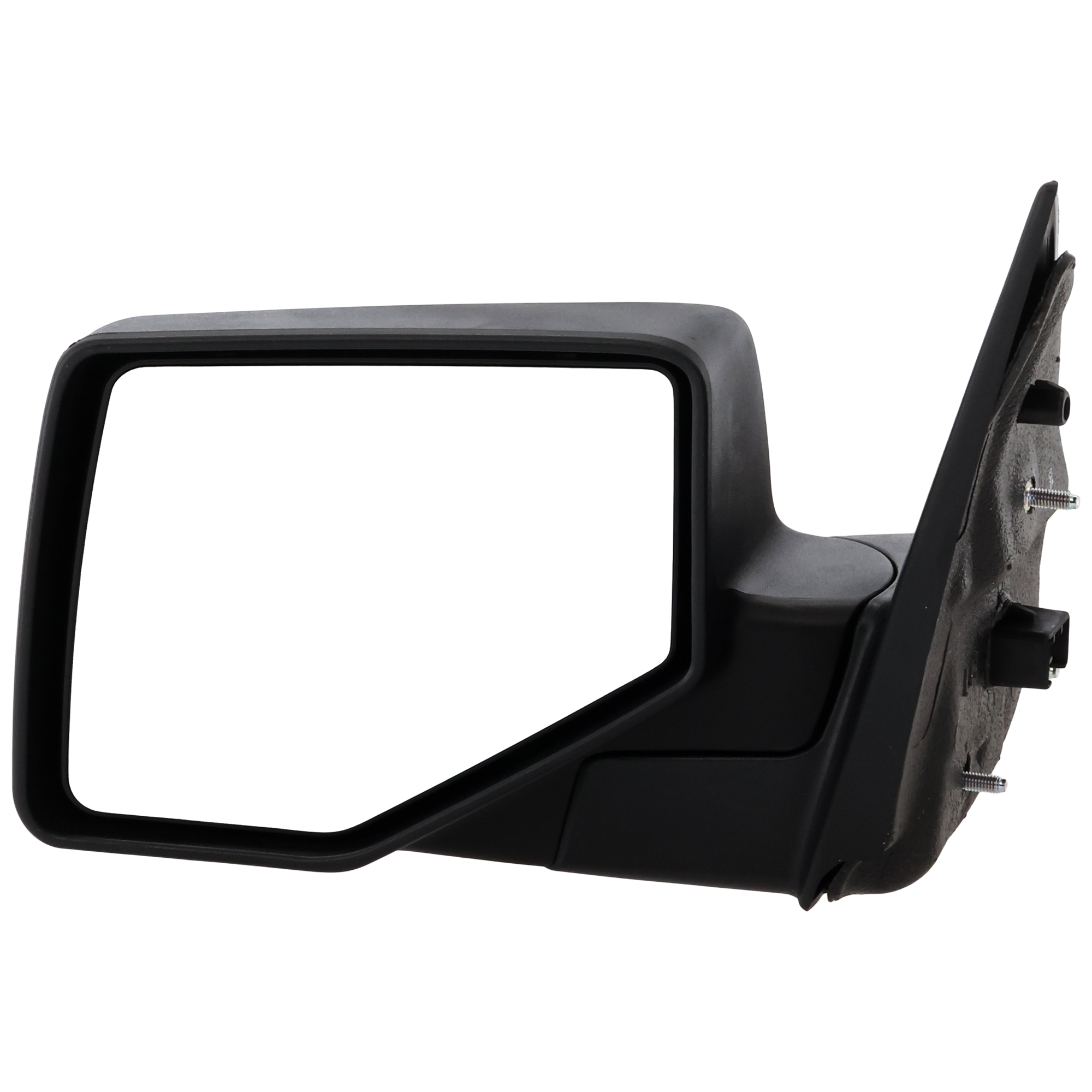 AM EXPLORER EXPLORER SPORT TRAC 06-10 MIRROR LH Manual Adjust Manual Folding Non Heated Textured SKU JFD96L OEM 6L2Z17683