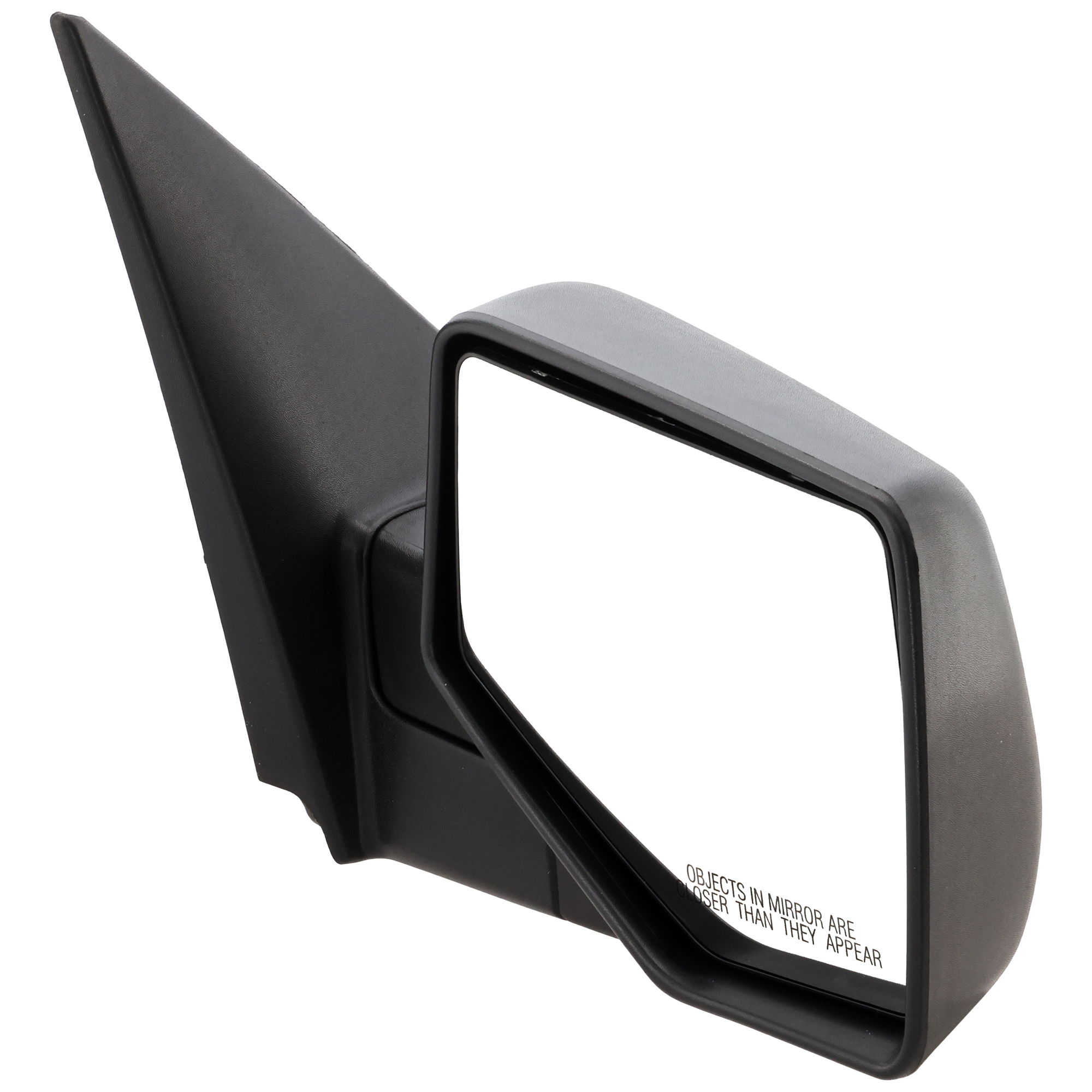 AM EXPLORER EXPLORER SPORT TRAC 06-10 MIRROR RH Manual Adjust Manual Folding Non Heated Textured SKU JFD96R OEM LL2Z17682