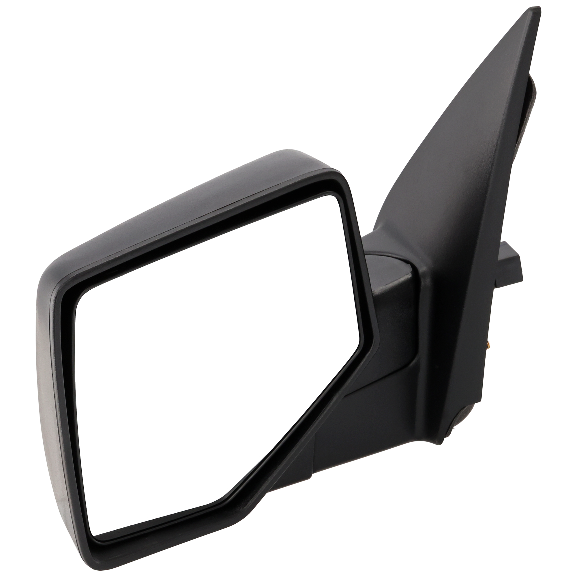 AM EXPLORER 06-10 MIRROR LH Power Manual Folding Non Heated Textured w Puddle Light SKU JFD97EL Partslink FO1320271 OEM 6L2Z17683BAA