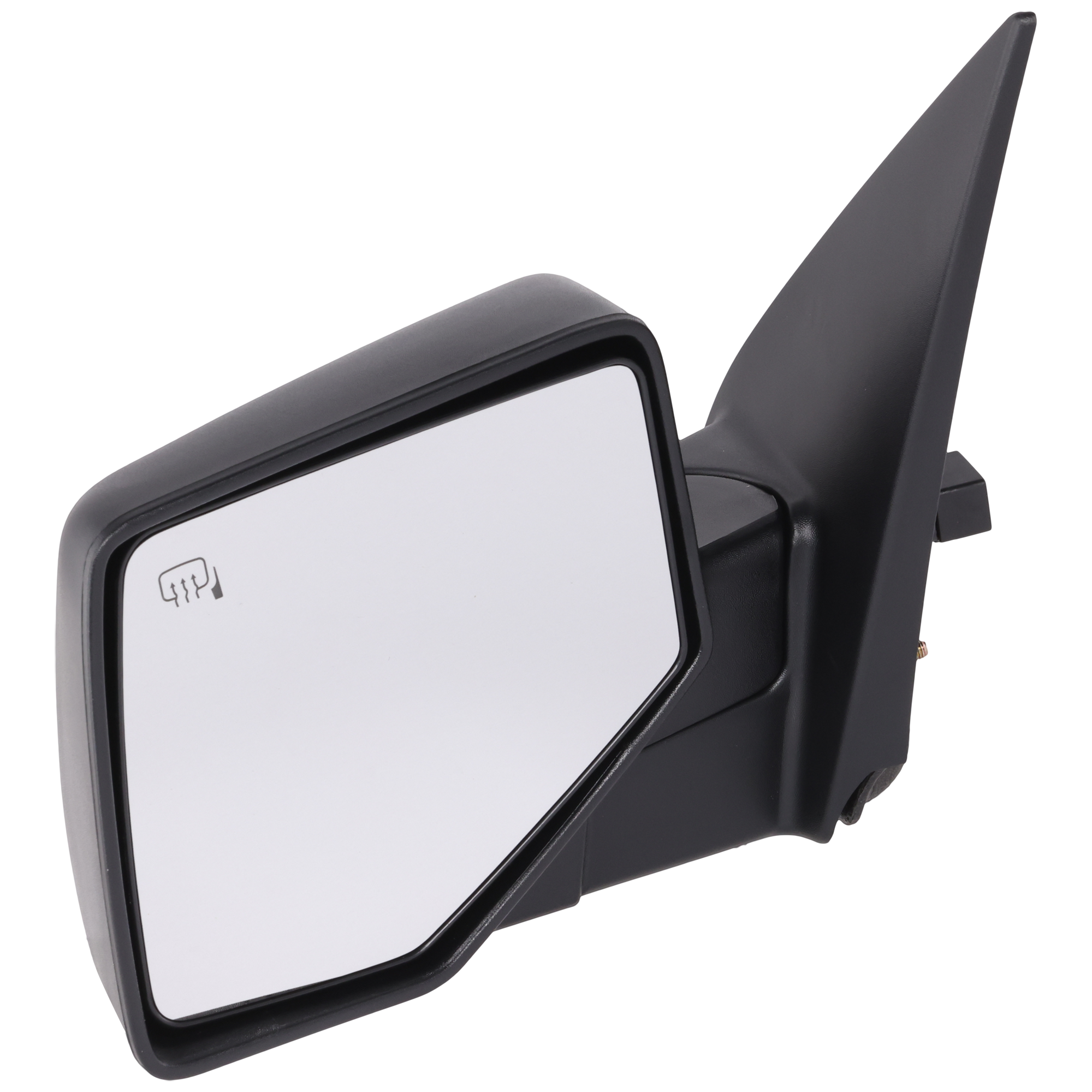 AM EXPLORER 06-10 MIRROR LH Power Manual Folding Heated Textured w Puddle Light SKU JFD98EL Partslink FO1320270 OEM 6L2Z17683CAA