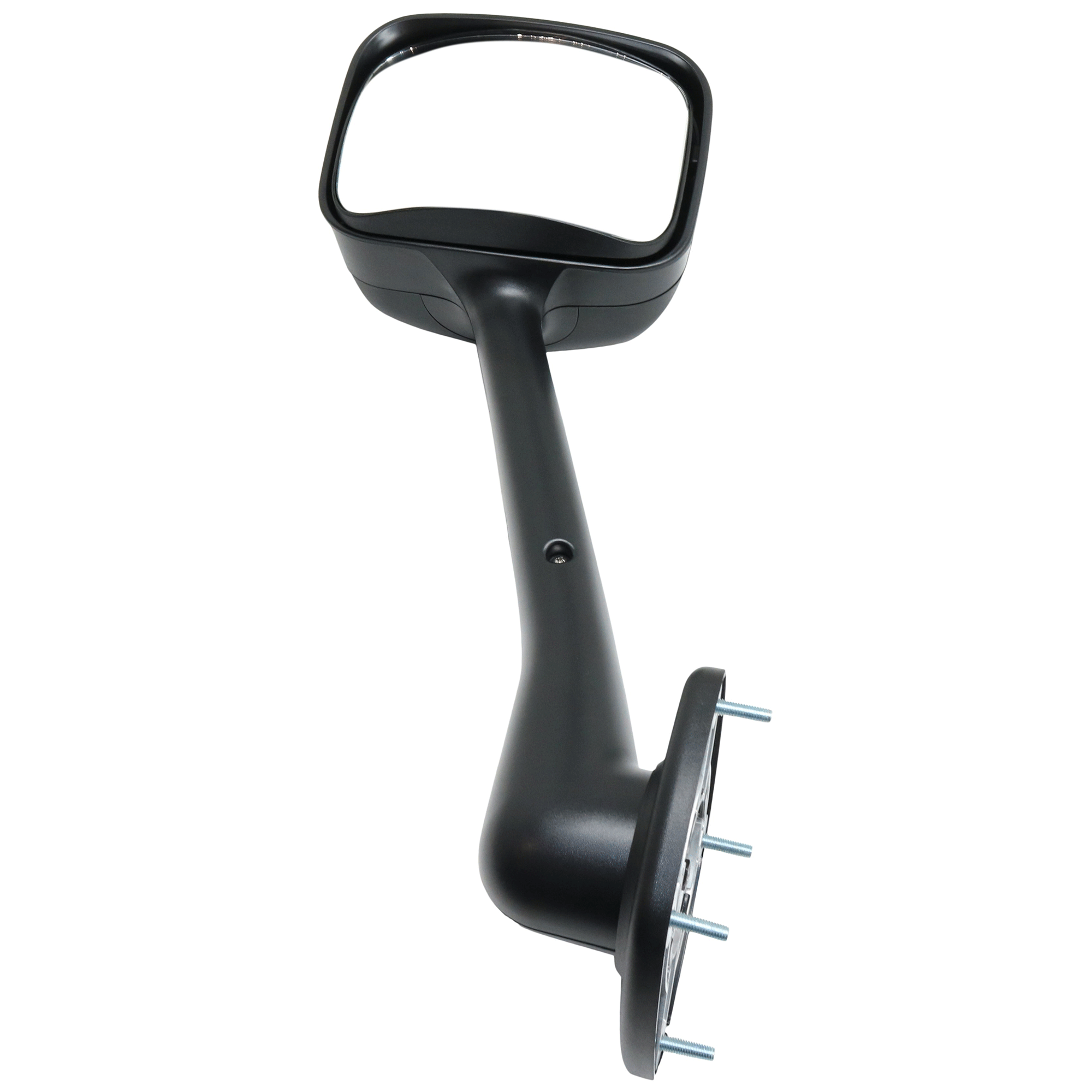 AM FREIGHTLINER CASCADIA 08-17 HOOD MIRROR LH Manual Adjust Non Heated Paintable Manual Folding SKU JFL12L HD OEM A2266565000