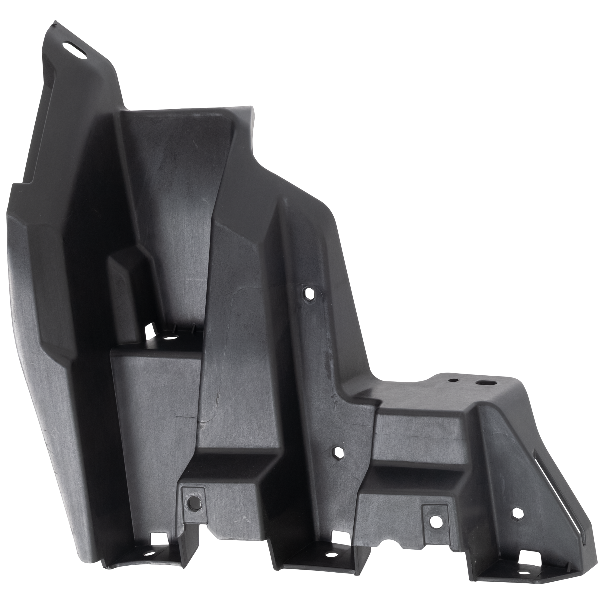 AM YUKON YUKON XL 21-24 FRONT REINFORCEMENT LH Lower Outer Reinforcement AT4 Model CAPA SKU JG01250002Q Partslink GM1042202C OEM 84576030