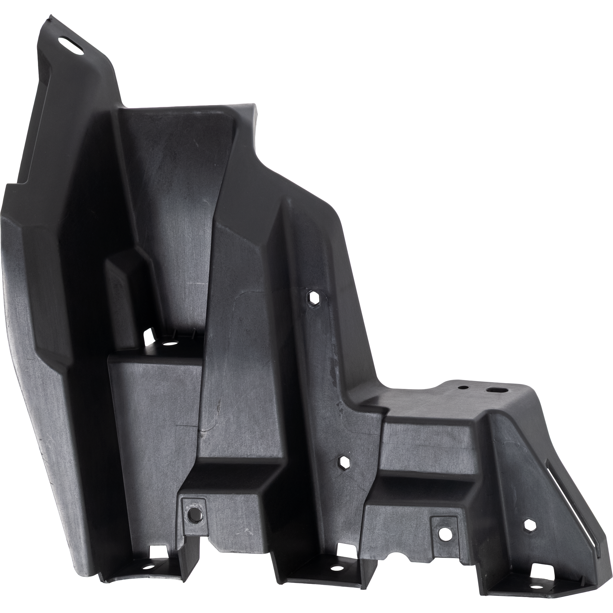 AM YUKON YUKON XL 21-24 FRONT REINFORCEMENT LH Lower Outer Reinforcement AT4 Model SKU JG01250002 Partslink GM1042202 OEM 84576030