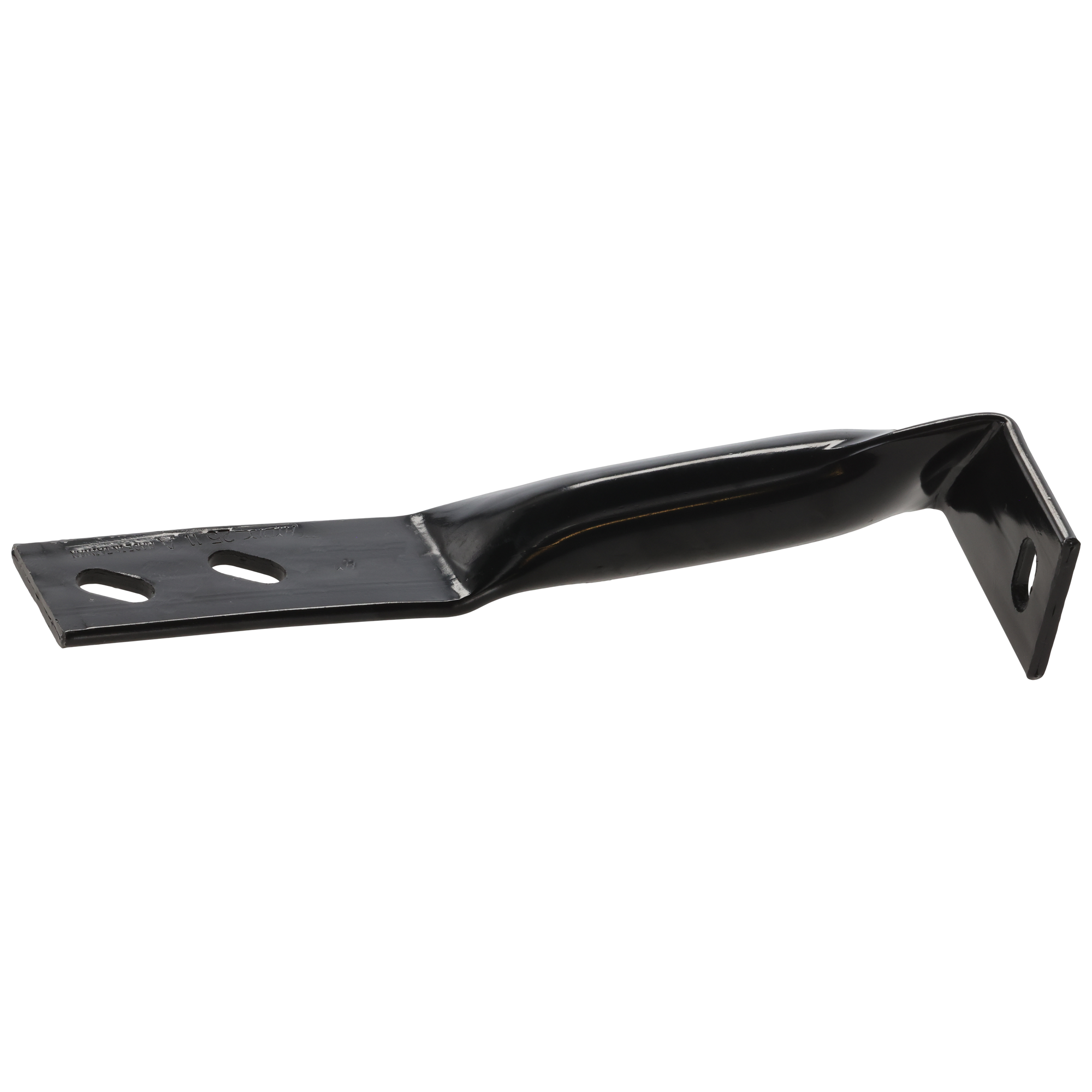 AM SILVERADO SIERRA 2500 HD 3500 HD 24-24 FRONT BUMPER BRACKET RH Steel Support Brace CAPA SKU JG01310003Q Partslink GM1063152C OEM 84911568