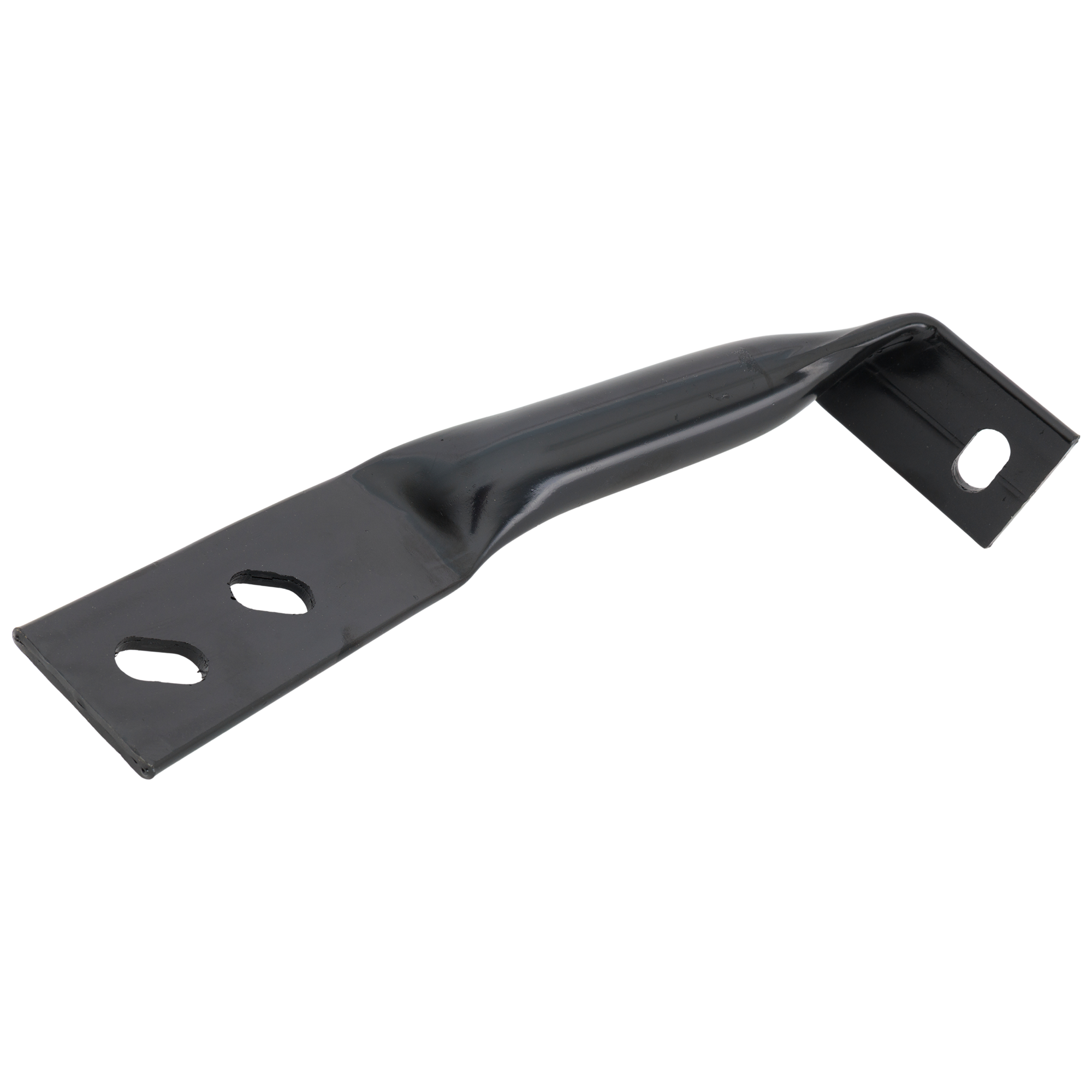 AM SILVERADO SIERRA 2500 HD 3500 HD 24-24 FRONT BUMPER BRACKET RH Steel Support Brace SKU JG01310003 Partslink GM1063152 OEM 84911568