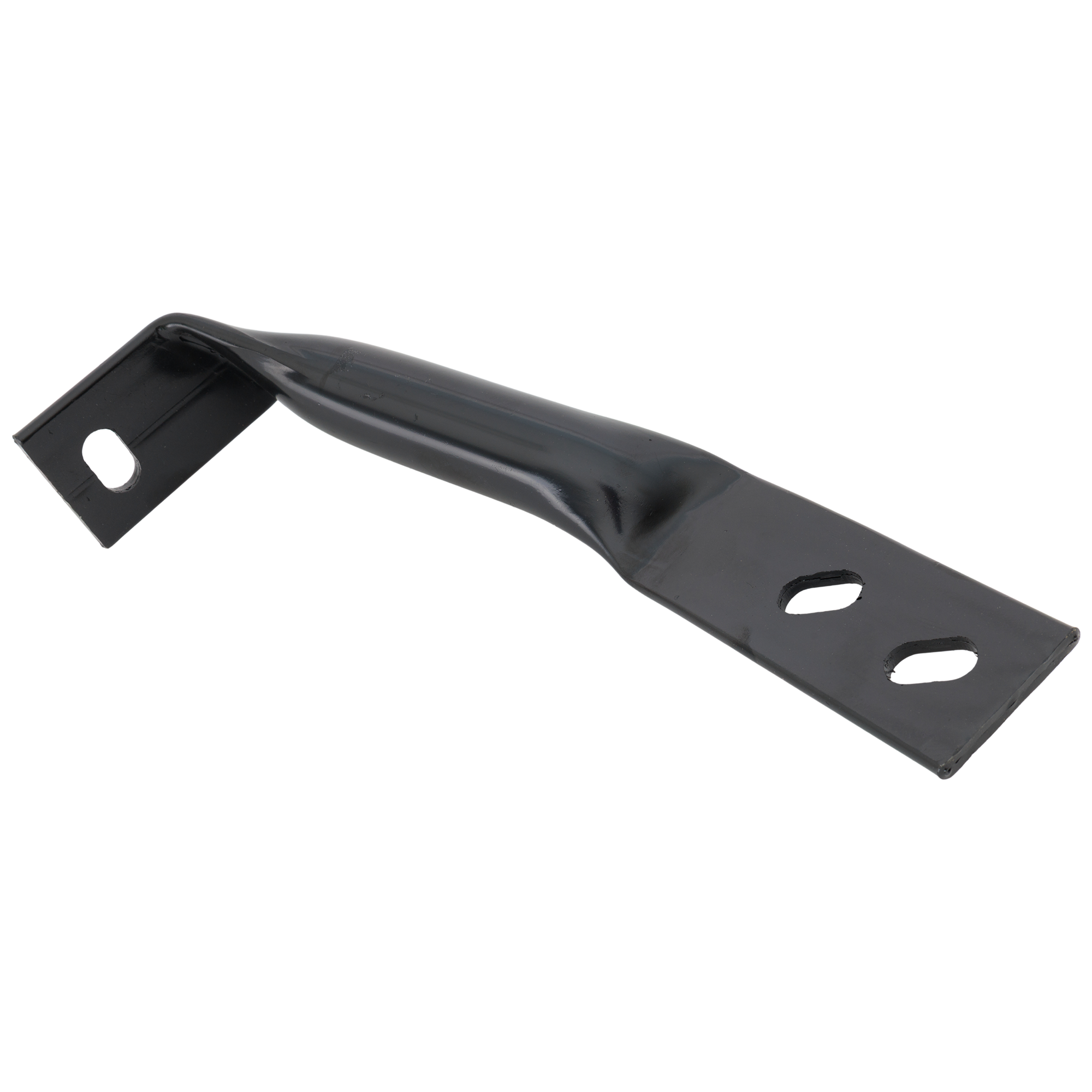 AM SILVERADO SIERRA 2500 HD 3500 HD 24-25 FRONT BUMPER BRACKET LH Steel Support Brace SKU JG01310004 Partslink GM1062152 OEM 84911567