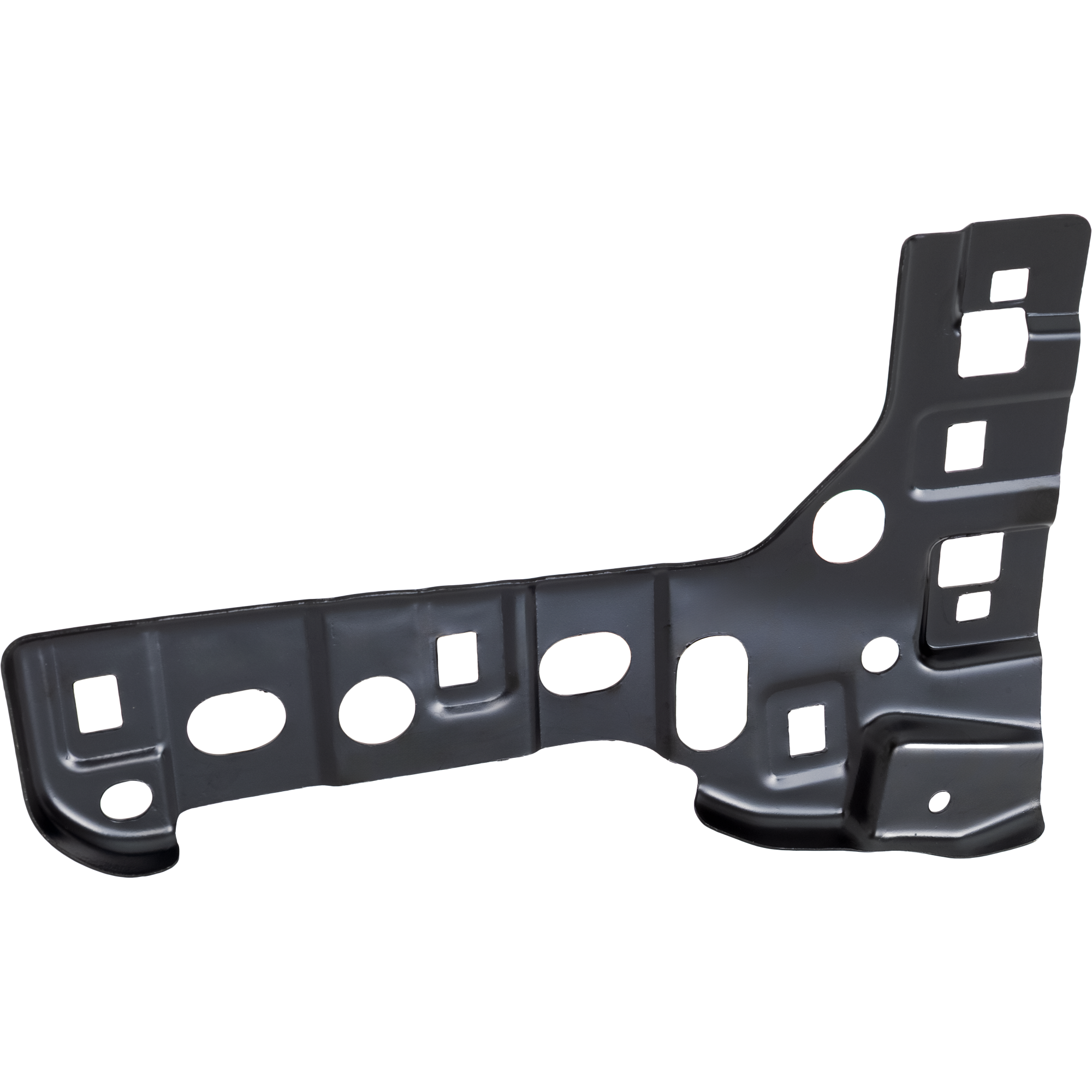AM SIERRA 2500 HD SIERRA 3500 HD 24-25 FRONT BUMPER BRACKET RH Lower SKU JG01310015 Partslink GM1043200 OEM 85135286