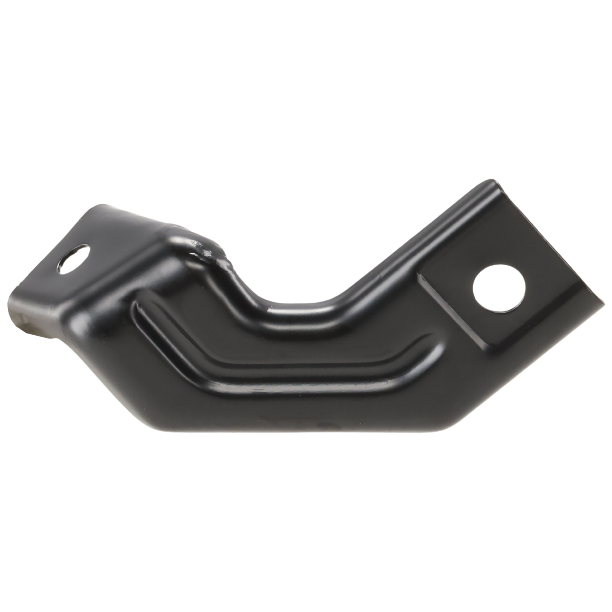 AM SIERRA 2500 HD 20-23 SIERRA 3500 HD 20-23 FRONT BUMPER BRACKET RH Side Bracket Steel SKU JG01310055 Partslink GM1063153 OEM 84683449