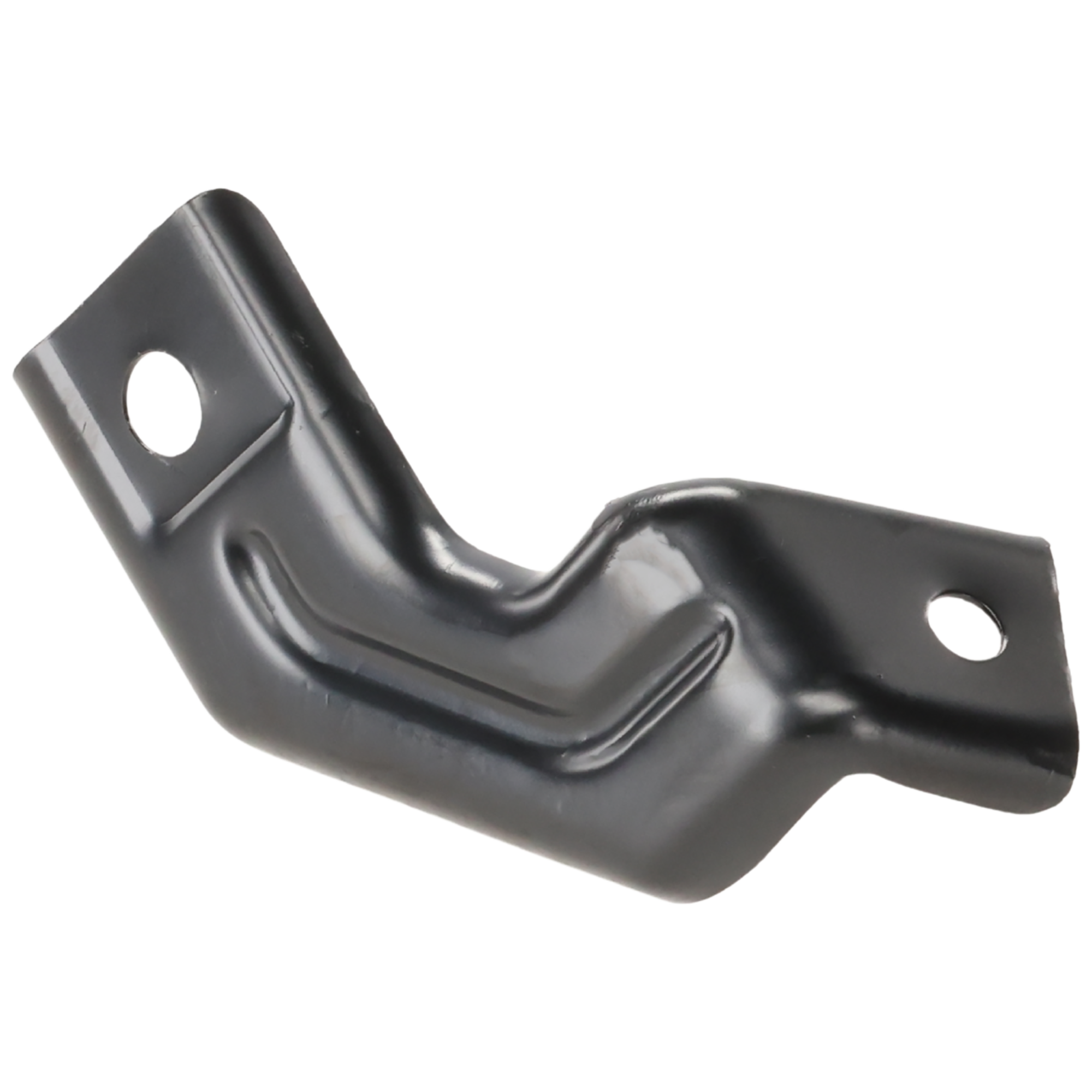 AM SIERRA 2500 HD 20-23 SIERRA 3500 HD 20-23 FRONT BUMPER BRACKET LH Side Bracket Steel SKU JG01310056 Partslink GM1062153 OEM 84683448