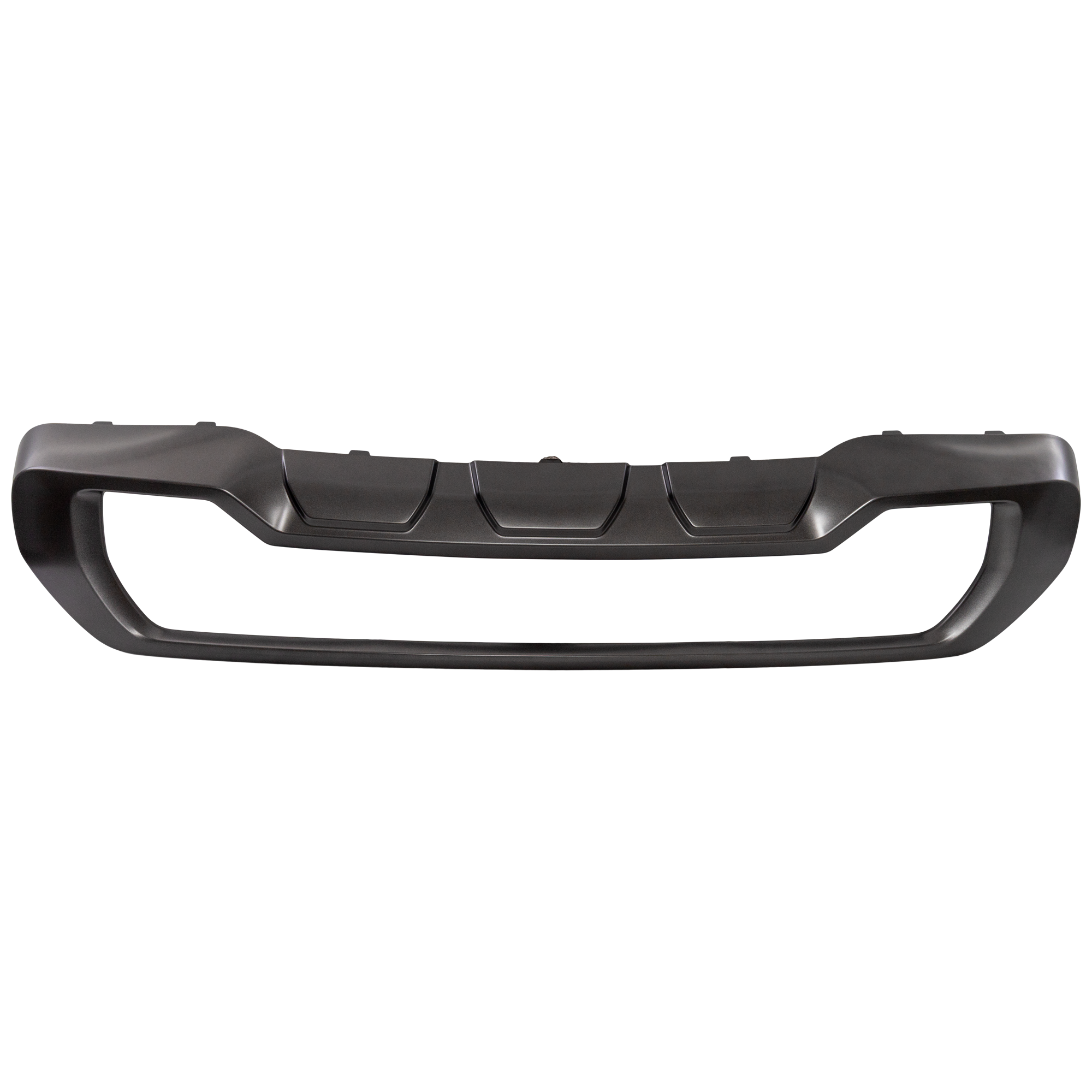 AM SIERRA 2500 HD 3500 HD 20-23 FRONT BUMPER MOLDING Center w o Parking Aid Sensor Holes SLT Model Crew Extended Cab Pickup SKU JG01590001 Partslink GM1044166 OEM 84686924