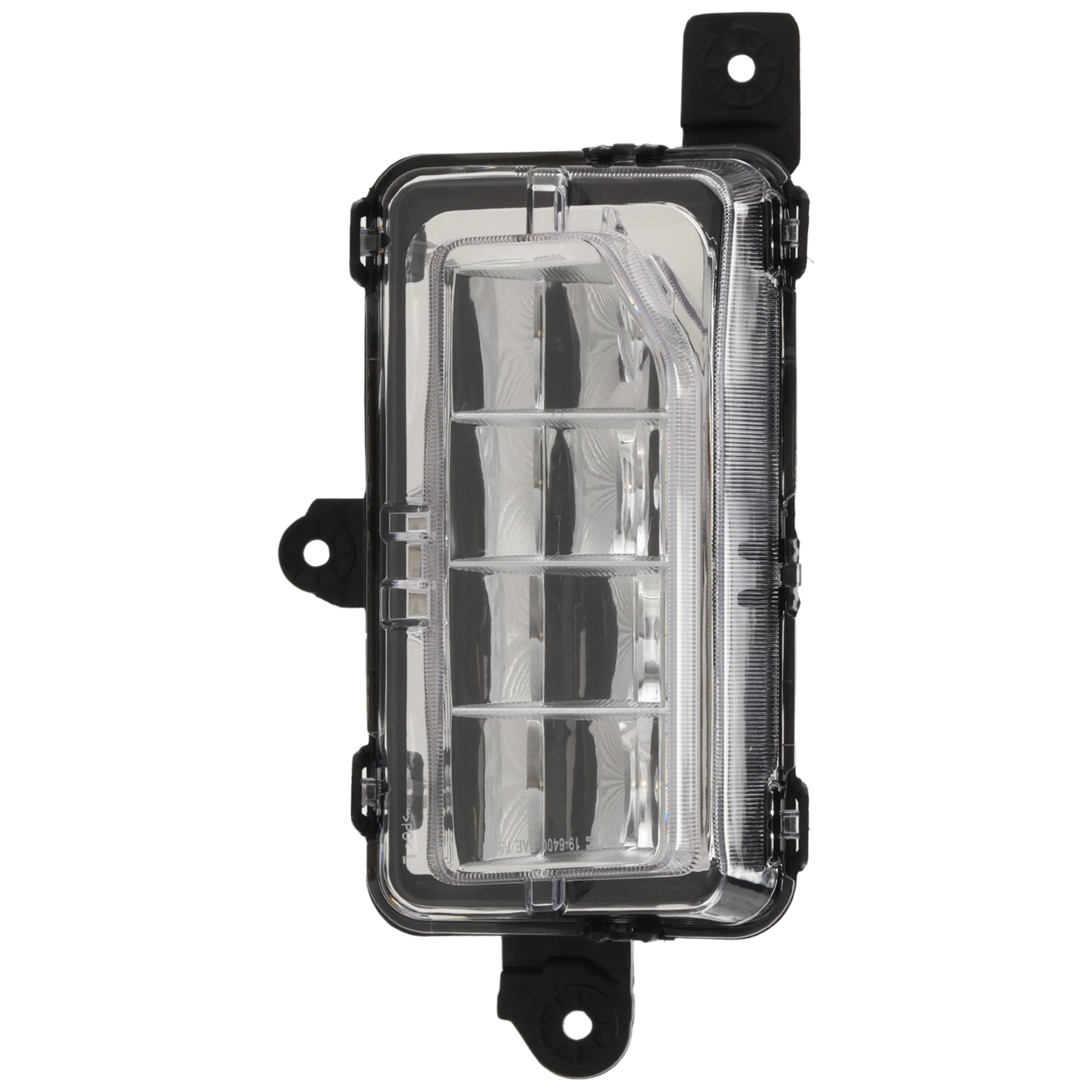 AM YUKON YUKON XL 21-24 FOG LAMP LH Assembly LED 21-21 Yukon Type 2 SKU JG10750002A Partslink GM2592335 OEM 86819943