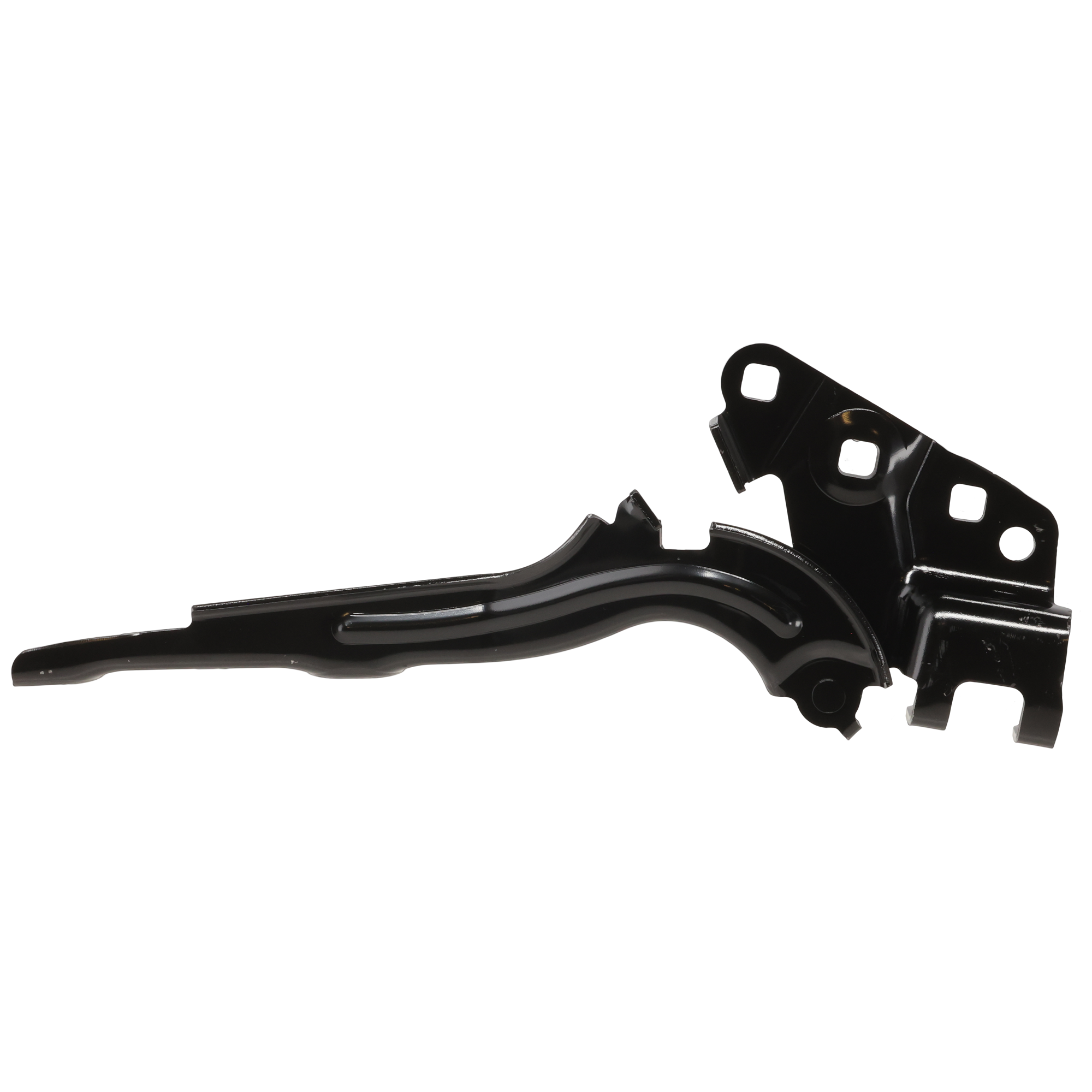 AM SIERRA 2400 HD 3500 HD 20-24 HOOD HINGE RH SKU JG13030001 Partslink GM1236255 OEM 84687770