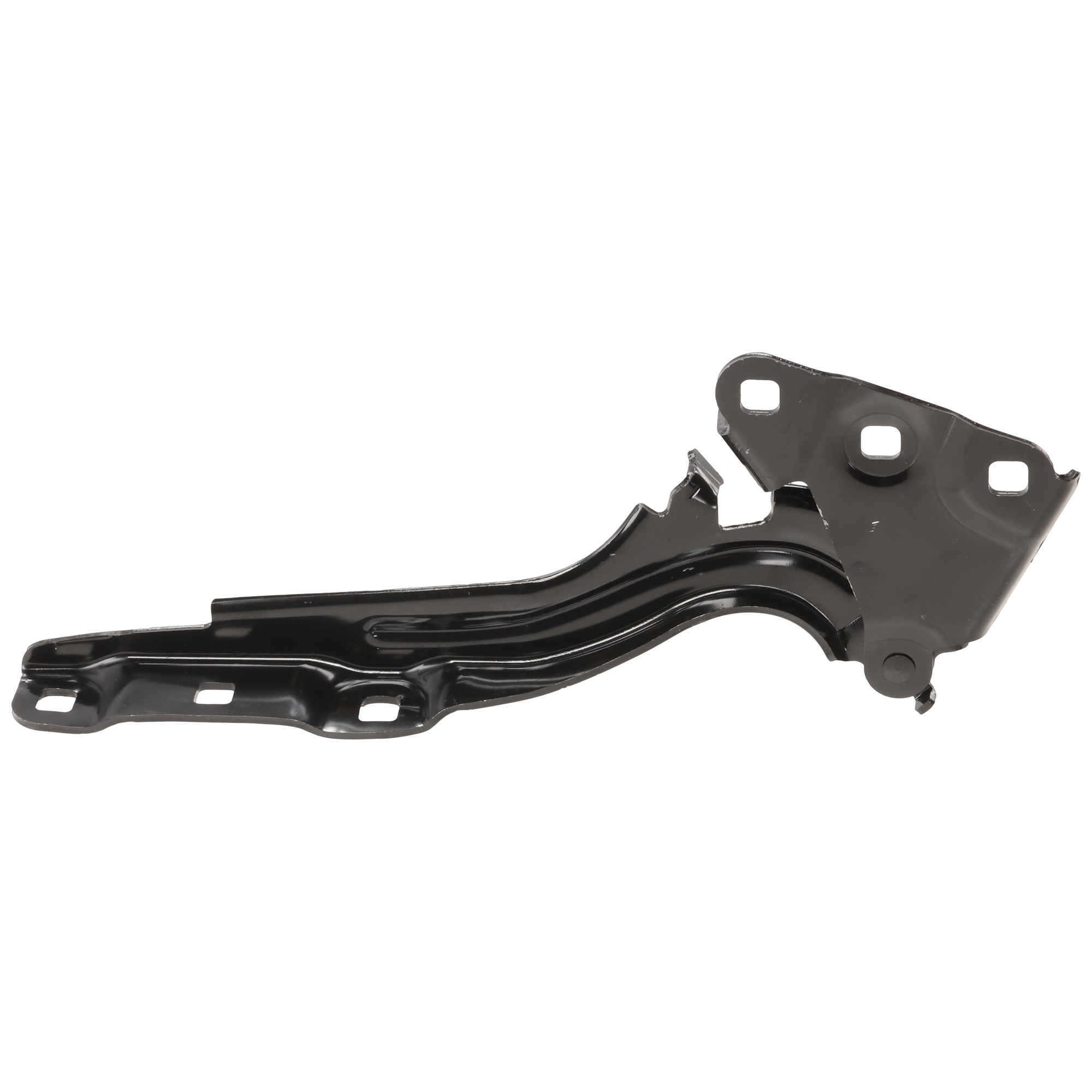 AM SIERRA 2400 HD 3500 HD 20-24 HOOD HINGE LH SKU JG13030002 Partslink GM1236254 OEM 84687769