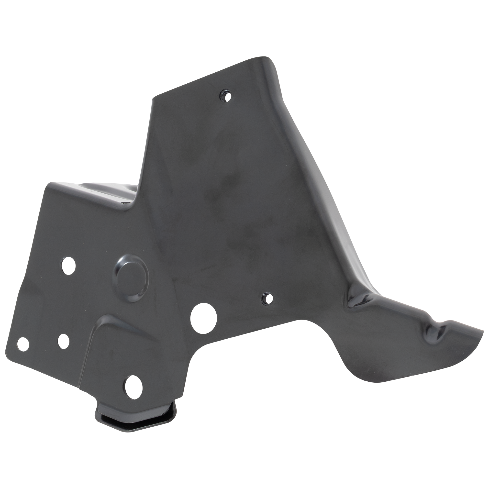 AM SIERRA 2500 HD 3500 HD 20-24 FRONT FENDER BRACE RH Front Section SKU JG22360001 Partslink GM1245133 OEM 84542126
