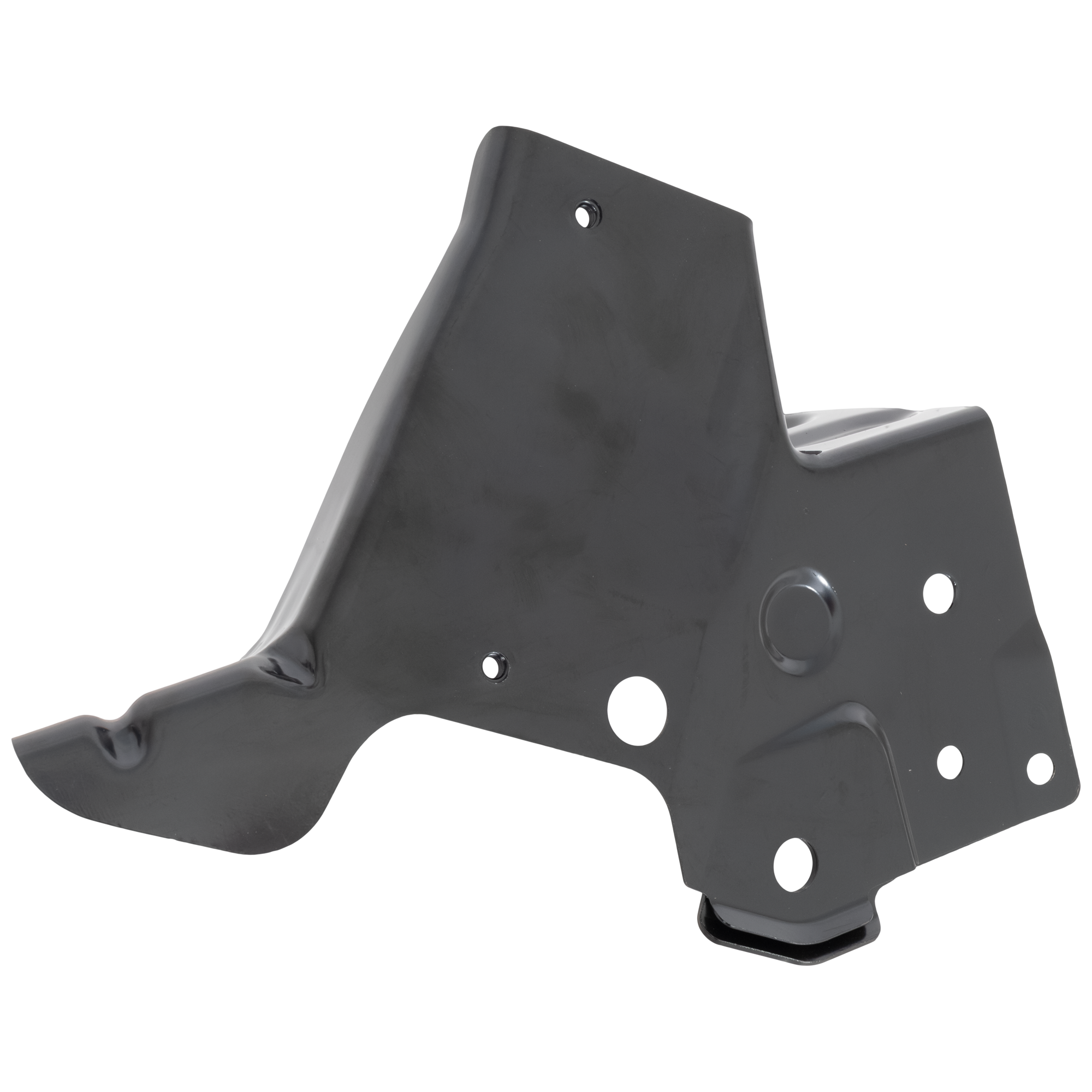 AM SIERRA 2500 HD 3500 HD 20-24 FRONT FENDER BRACE LH Front Section SKU JG22360002 Partslink GM1244133 OEM 84542125