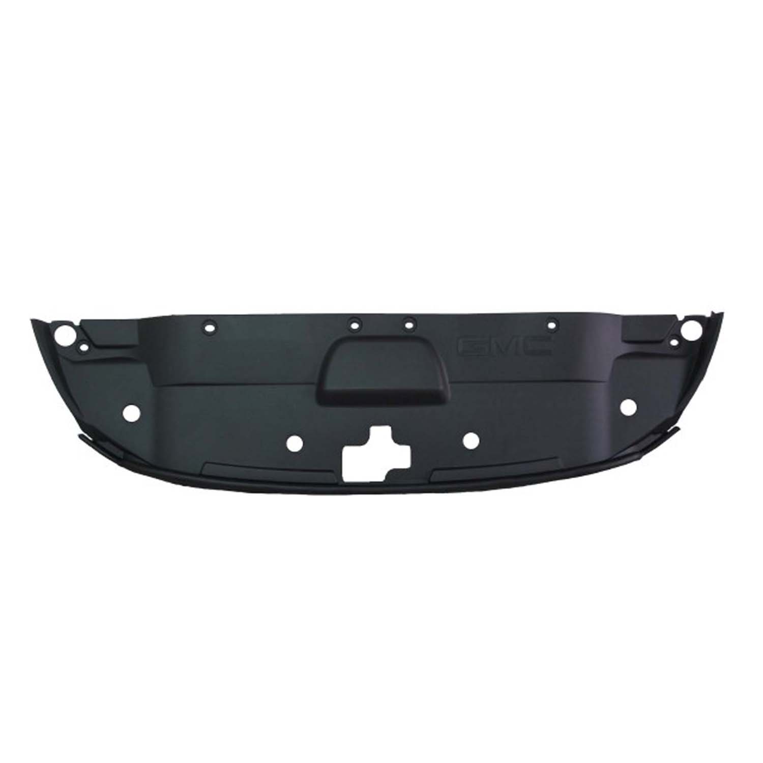 AM YUKON YUKON XL 17-20 RADIATOR SUPPORT COVER Upper Assembly Plastic SKU JG25170002 Partslink GM1224134 OEM 84163661