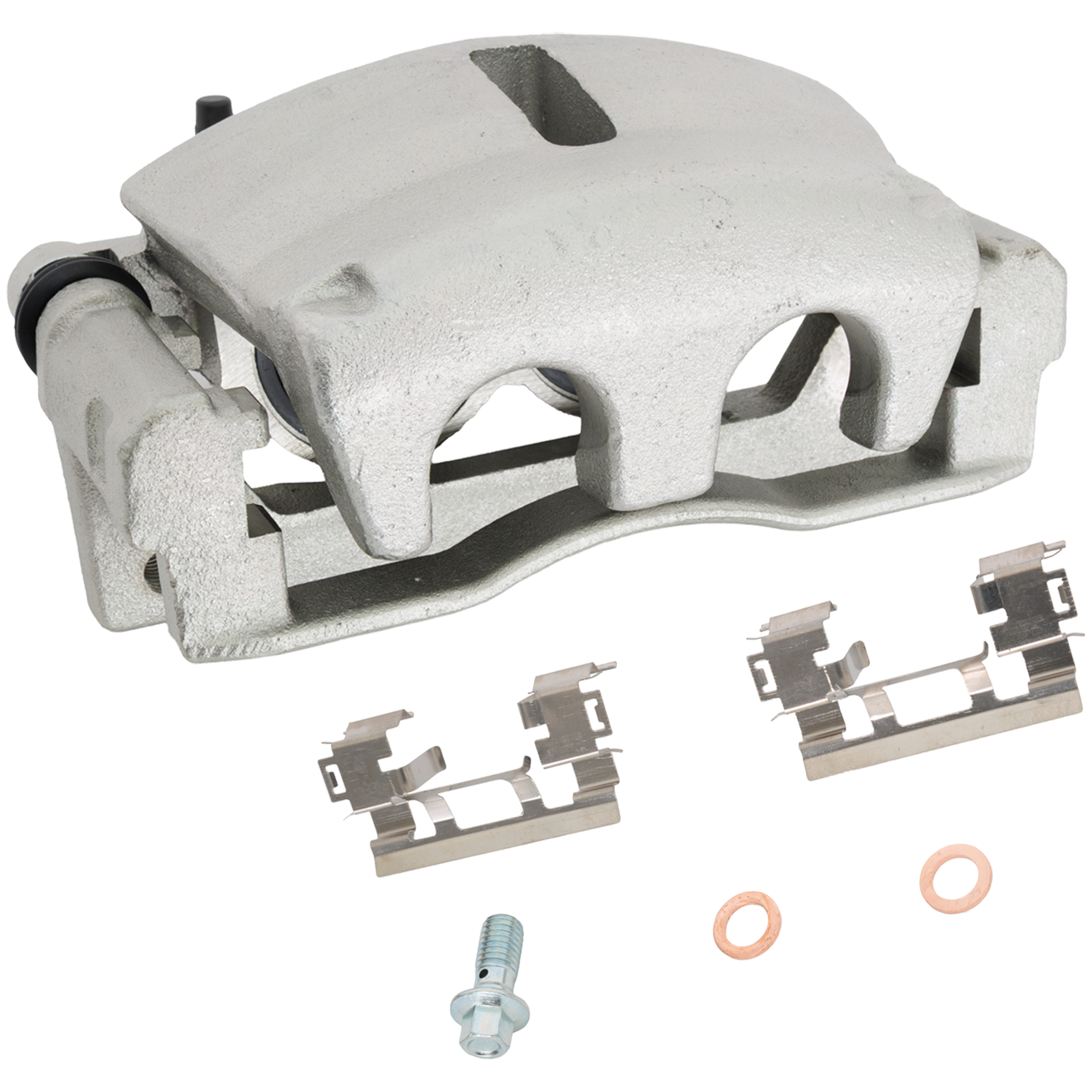 AM ACADIA 07-16 ENCLAVE 08-17 FRONT BRAKE CALIPER RH SKU JG27150001