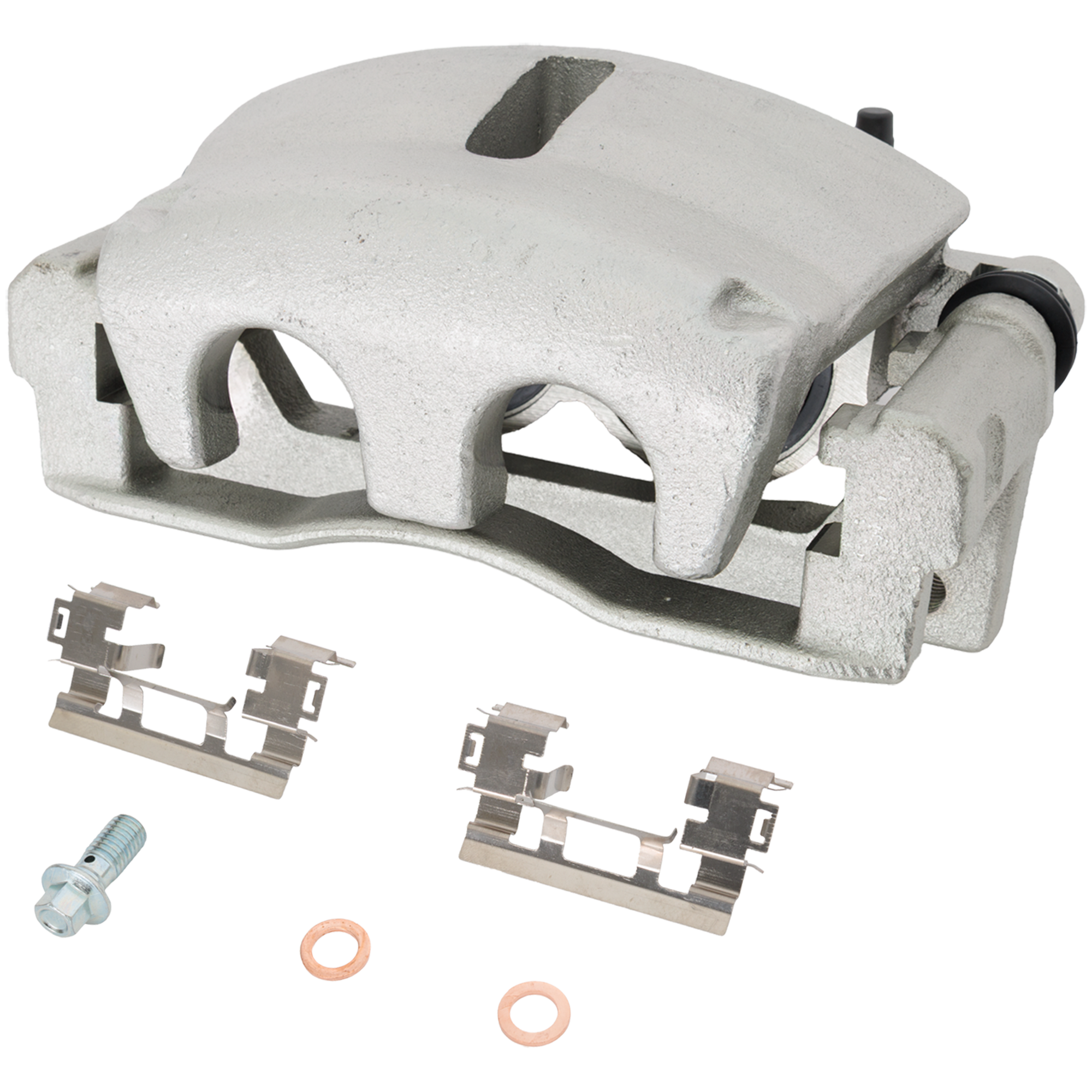 AM ACADIA 07-16 ENCLAVE 08-17 FRONT BRAKE CALIPER LH SKU JG27150002