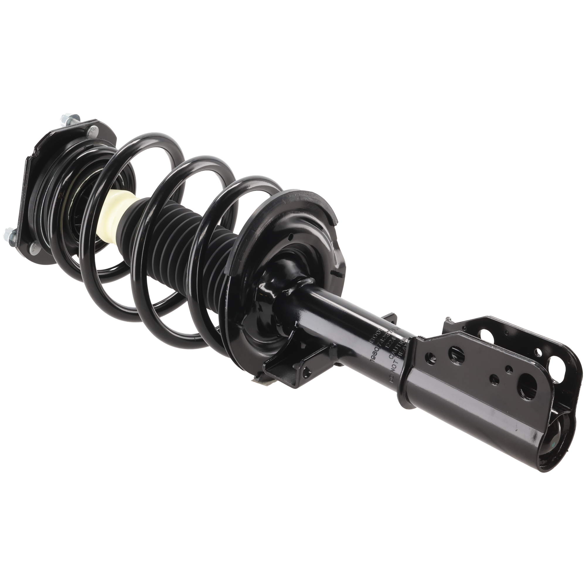 AM ACADIA 07-12 ENCLAVE 08-12 FRONT FULLY LOADED STRUT RH=LH Gas Charged Twin tube SKU JG280504 OEM 20757505-20862317