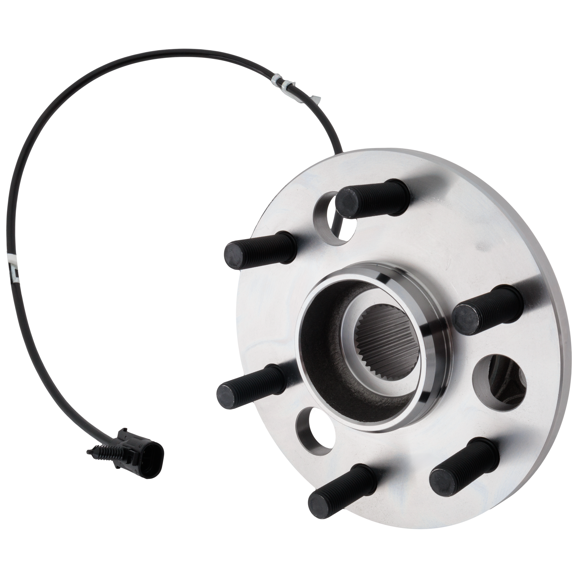 AM C K FULLSIZE PICKUP 95-00 FRONT HUB ASSEMBLY RH=LH 6 Studs SKU JG283701 OEM 515024-715024-951009-7300018-1