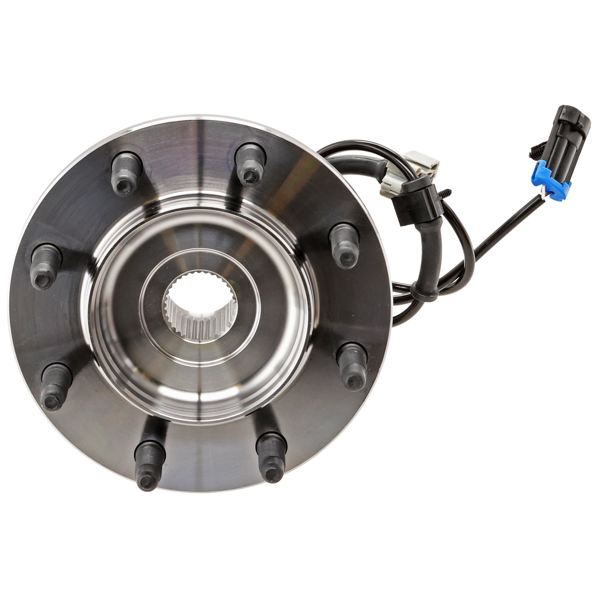 AM SILVERADO SIERRA PICKUP 99-07 FRONT HUB ASSEMBLY RH=LH 8 Studs SKU JG283704 OEM 9449190