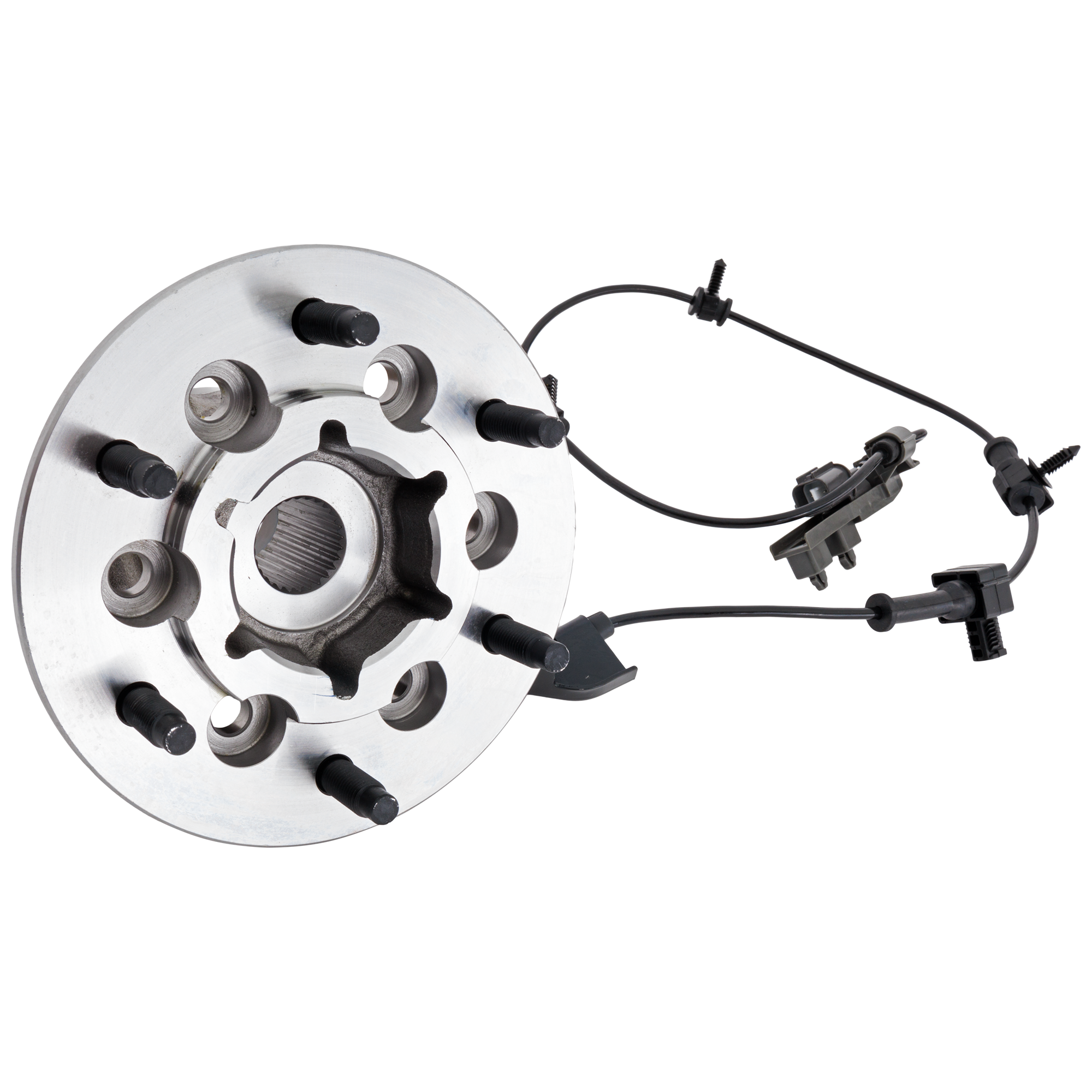 AM COLORADO CANYON 04-08 ISUZU PICKUP 06-08 FRONT HUB ASSEMBLY RH 6 Studs 4WD SKU JG283705 OEM 102161-516367-715111-15100274