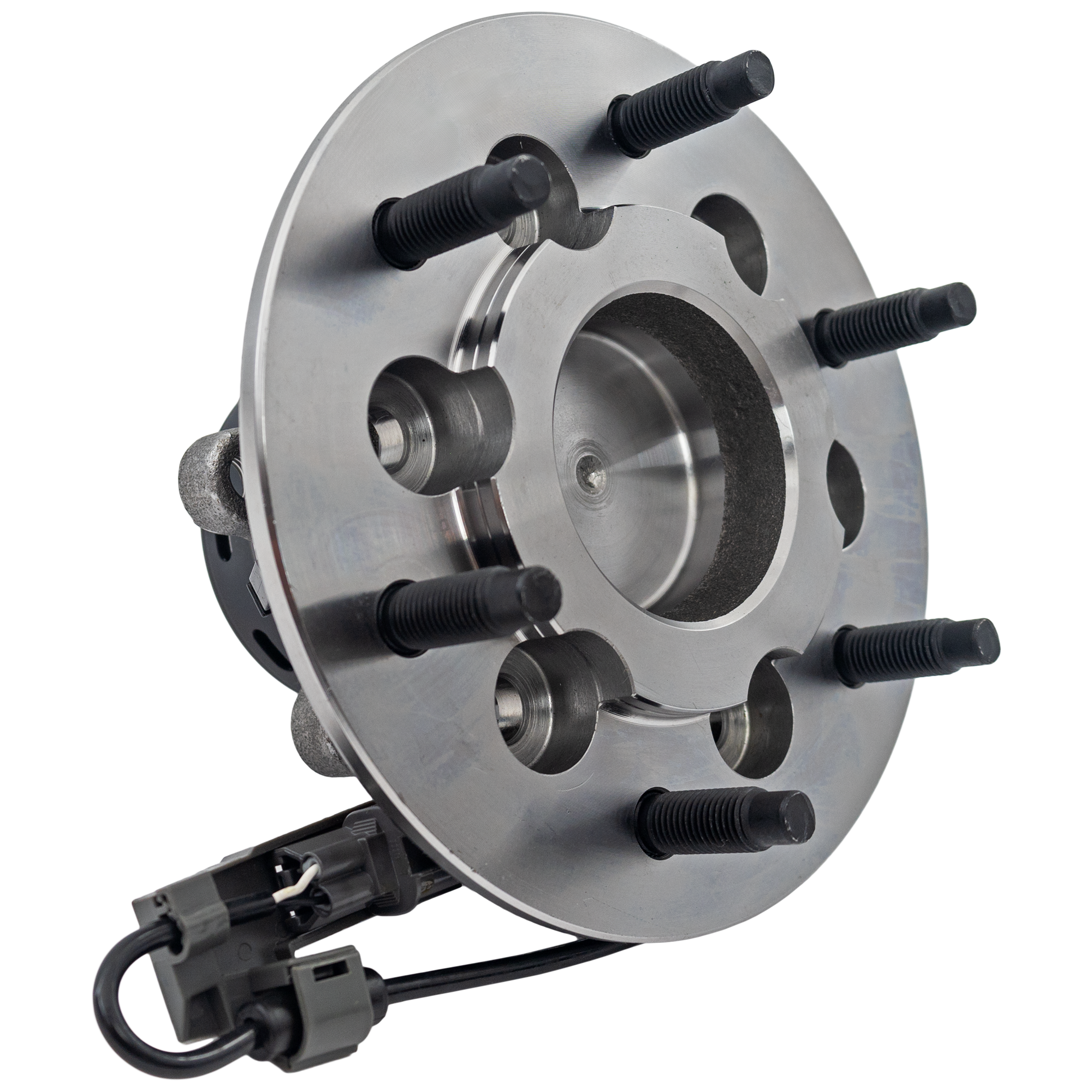 AM CANYON COLORADO 04-05 FRONT HUB ASSEMBLY LH 6 Studs RWD SKU JG283709 OEM 715108-15170661-15176998 BR930