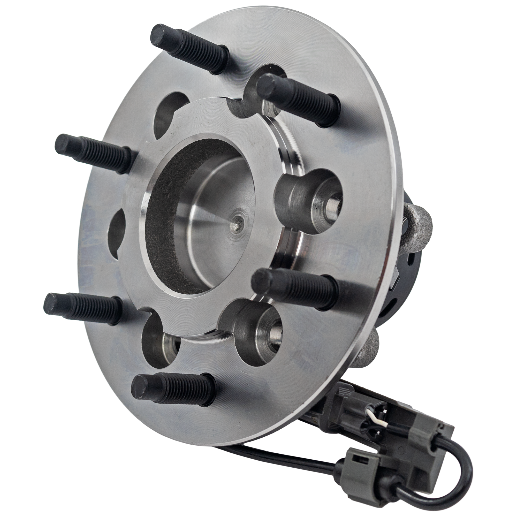 AM CANYON COLORADO 04-05 FRONT HUB ASSEMBLY RH 6 Studs RWD SKU JG283710 OEM 715109-15170662-15176997 BR930