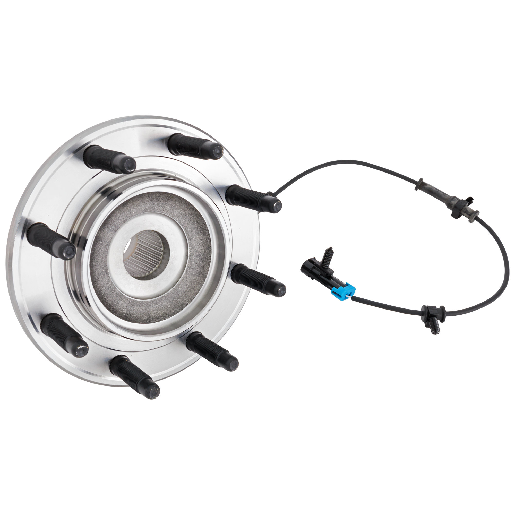 AM SUBURBAN 2500 YUKON XL 2500-07-13 FRONT HUB ASSEMBLY RH=LH 8 Studs SKU JG283714 OEM 20980075