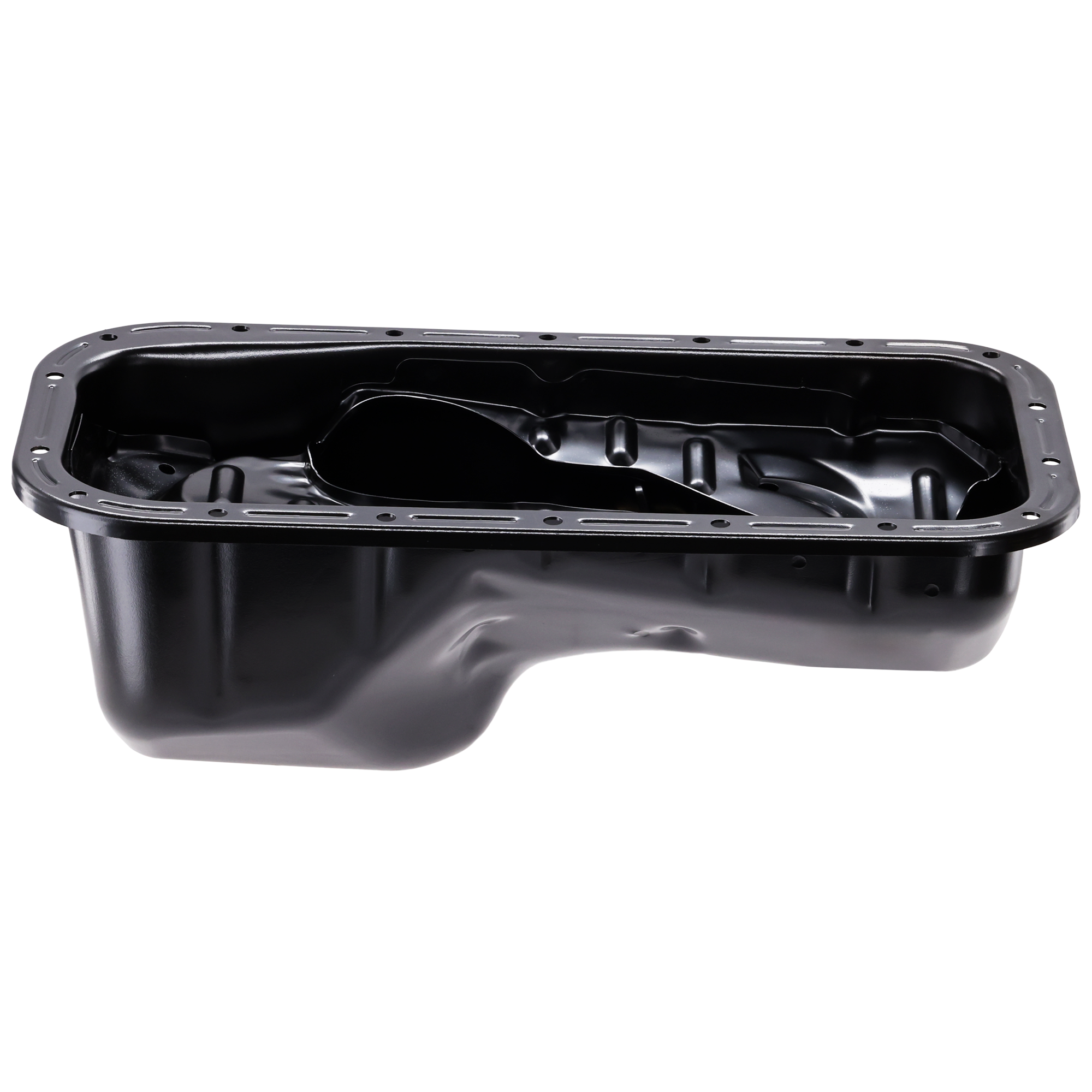 AM TRACKER 89-95 OIL PAN SKU JG311302 OEM 58295-103051-264111-501102-960